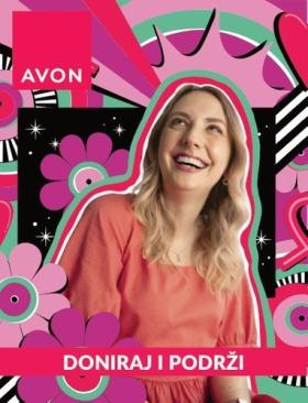 Avon - Doniraj i podrži