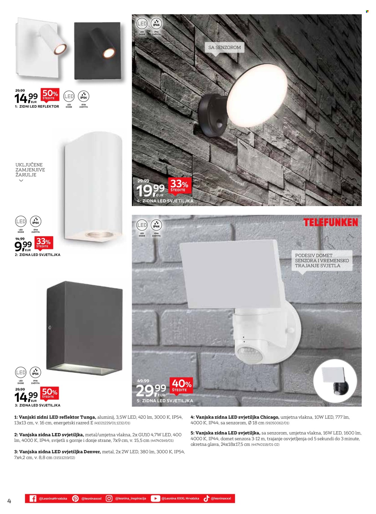 Lesnina katalog - 01.04.2025. - 31.05.2025.