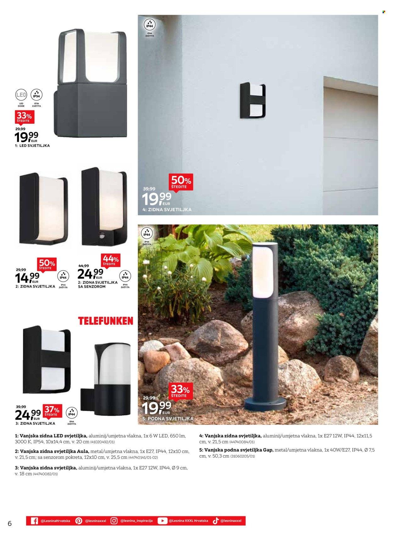 Lesnina katalog - 01.04.2025. - 31.05.2025.