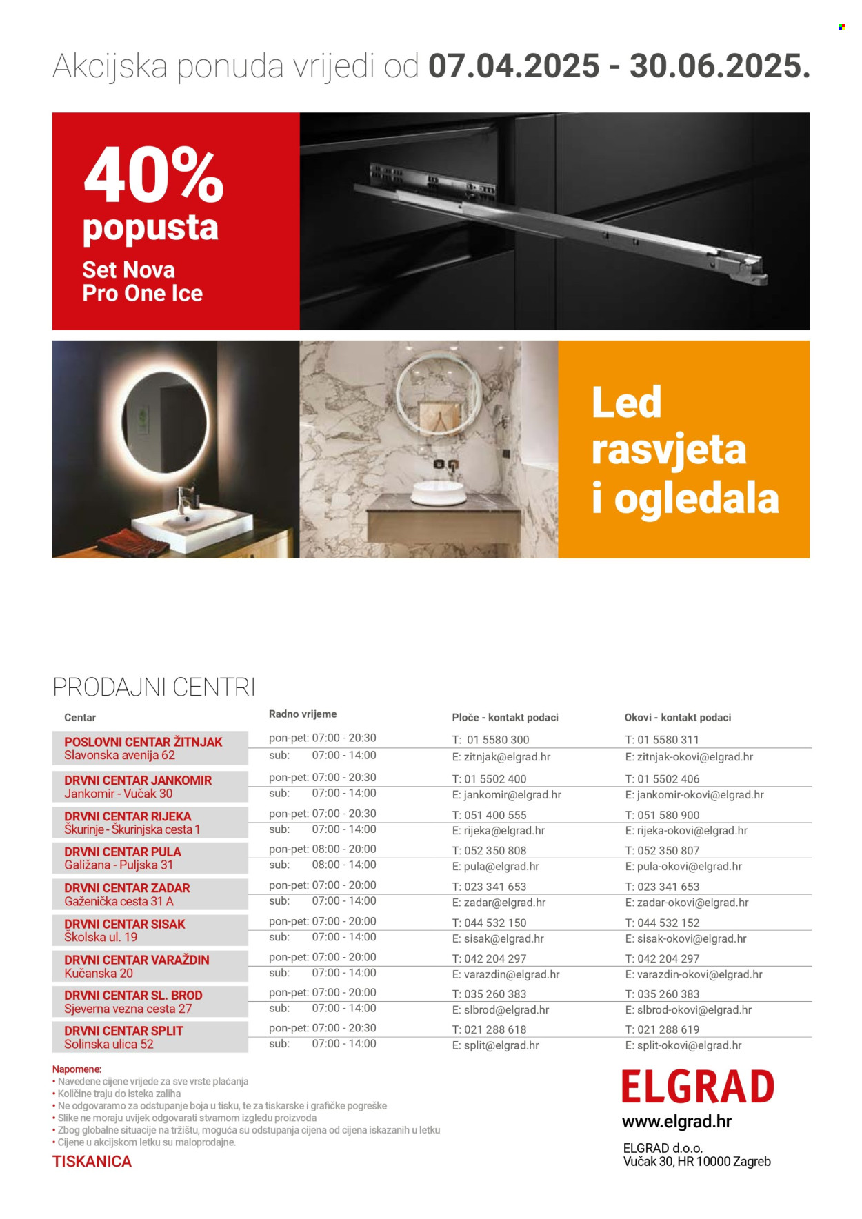 Elgrad katalog - 07.04.2025. - 30.06.2025.