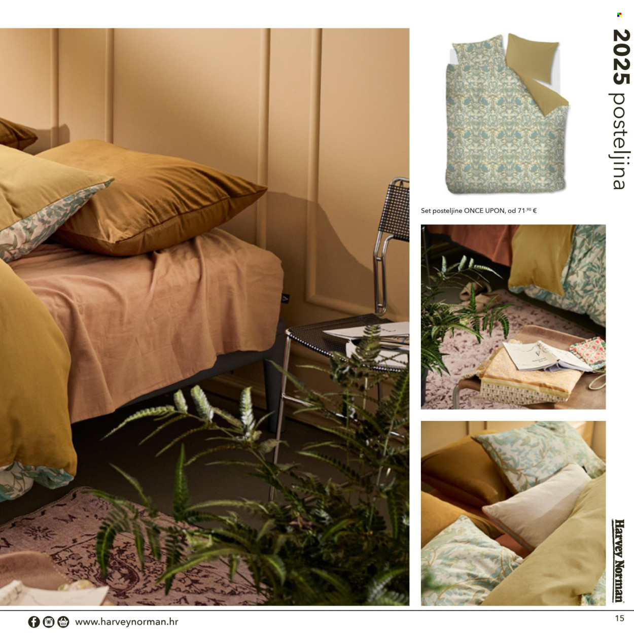 Harvey Norman katalog