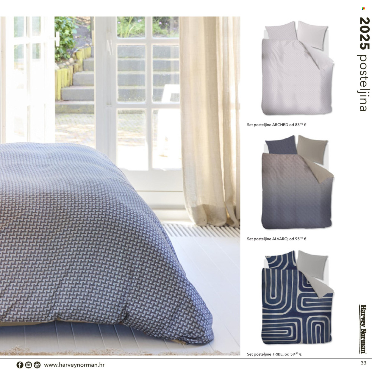 Harvey Norman katalog