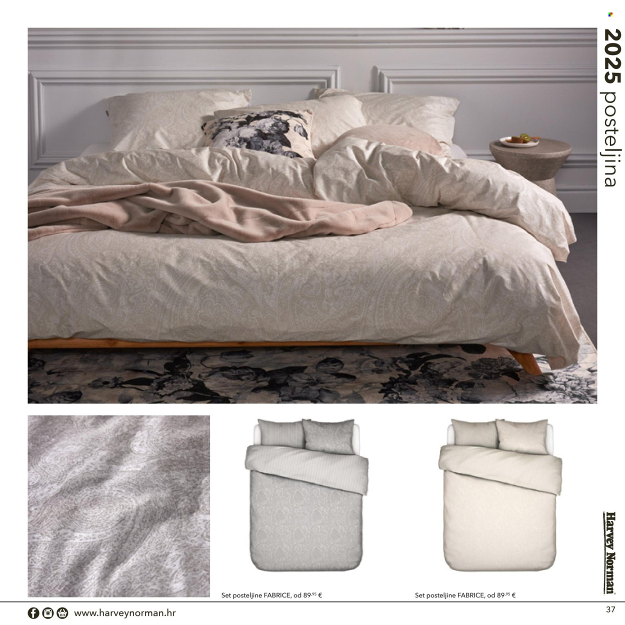 Harvey Norman katalog