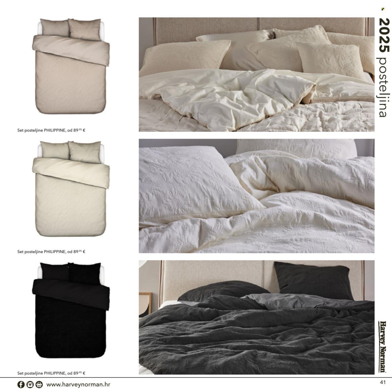 Harvey Norman katalog