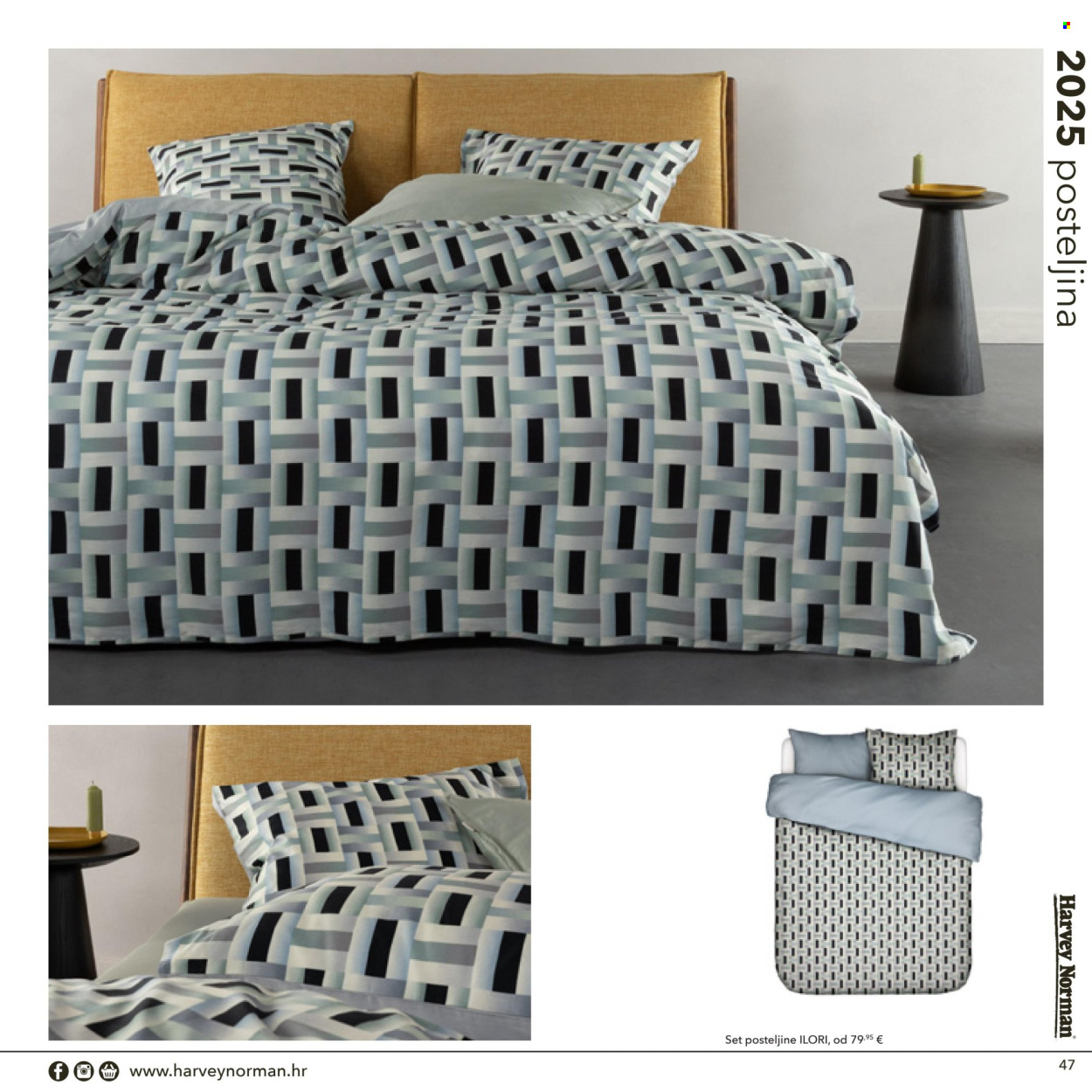 Harvey Norman katalog