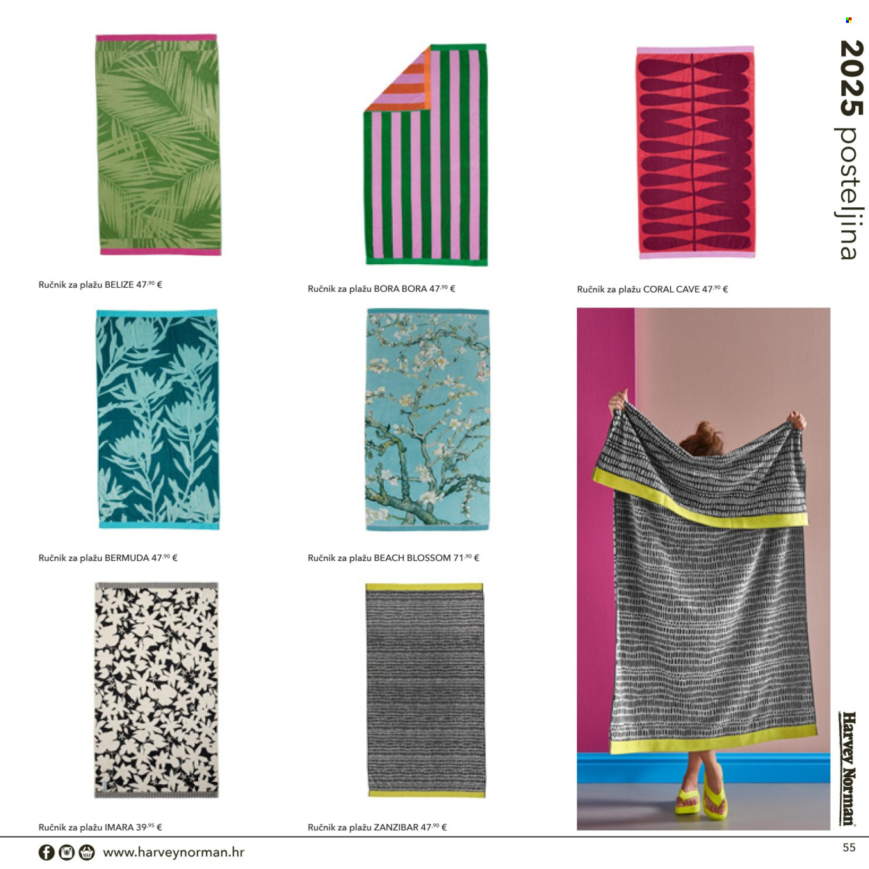 Harvey Norman katalog