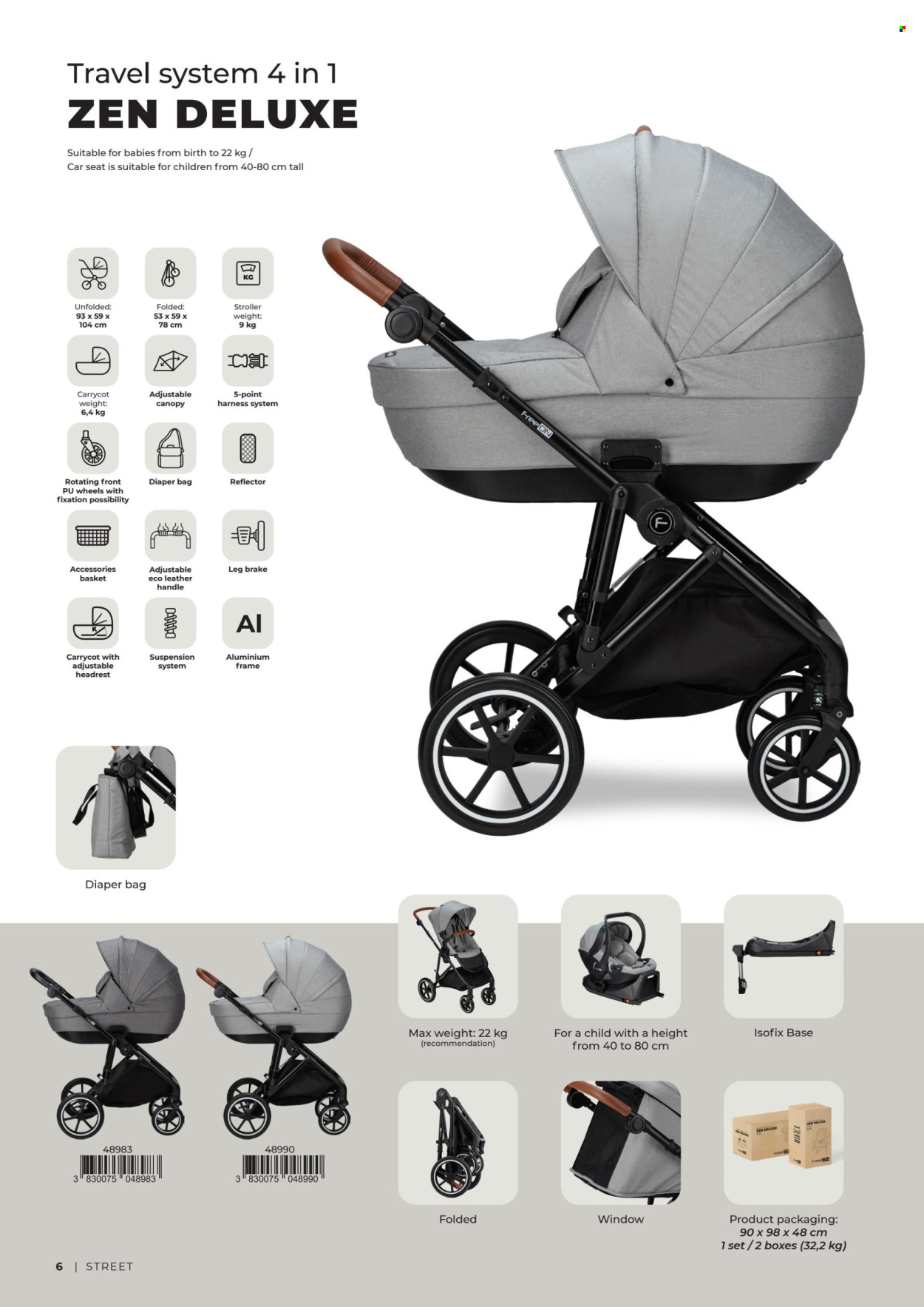 Baby Center katalog
