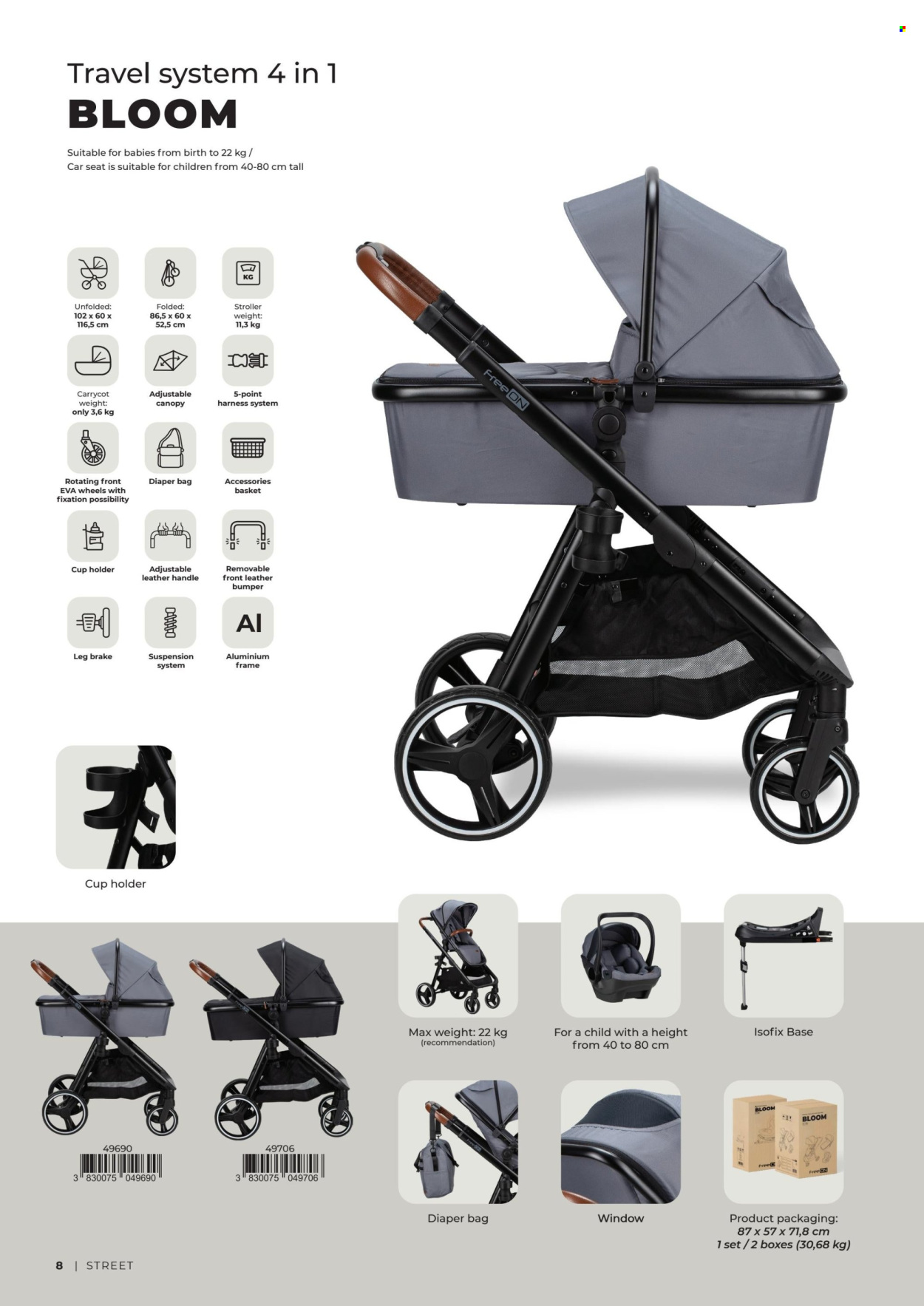 Baby Center katalog