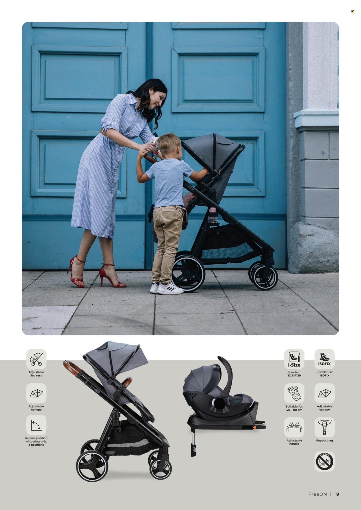 Baby Center katalog