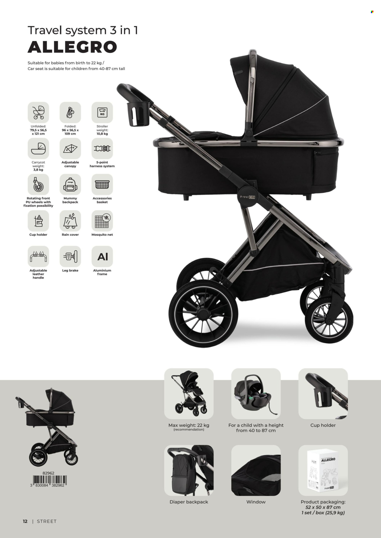 Baby Center katalog