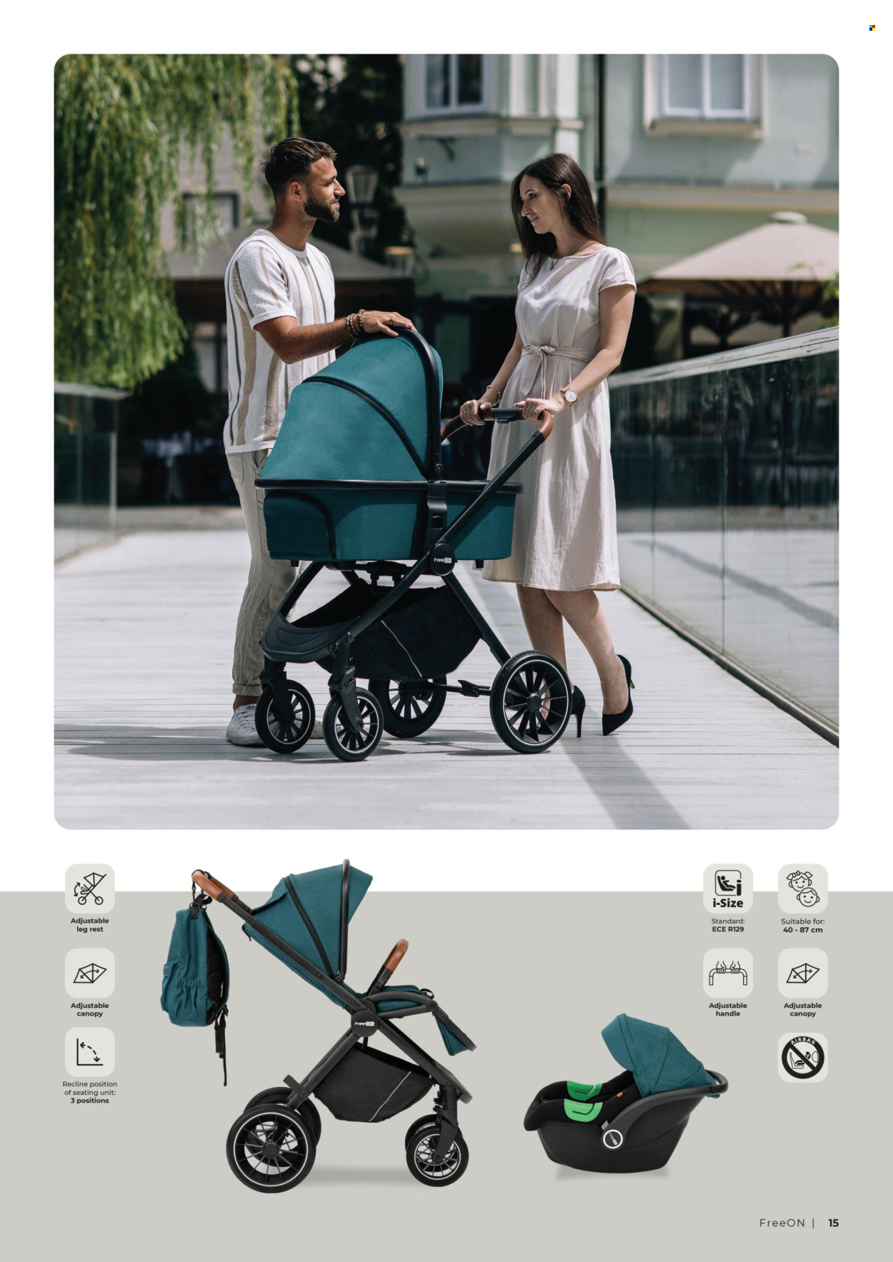 Baby Center katalog