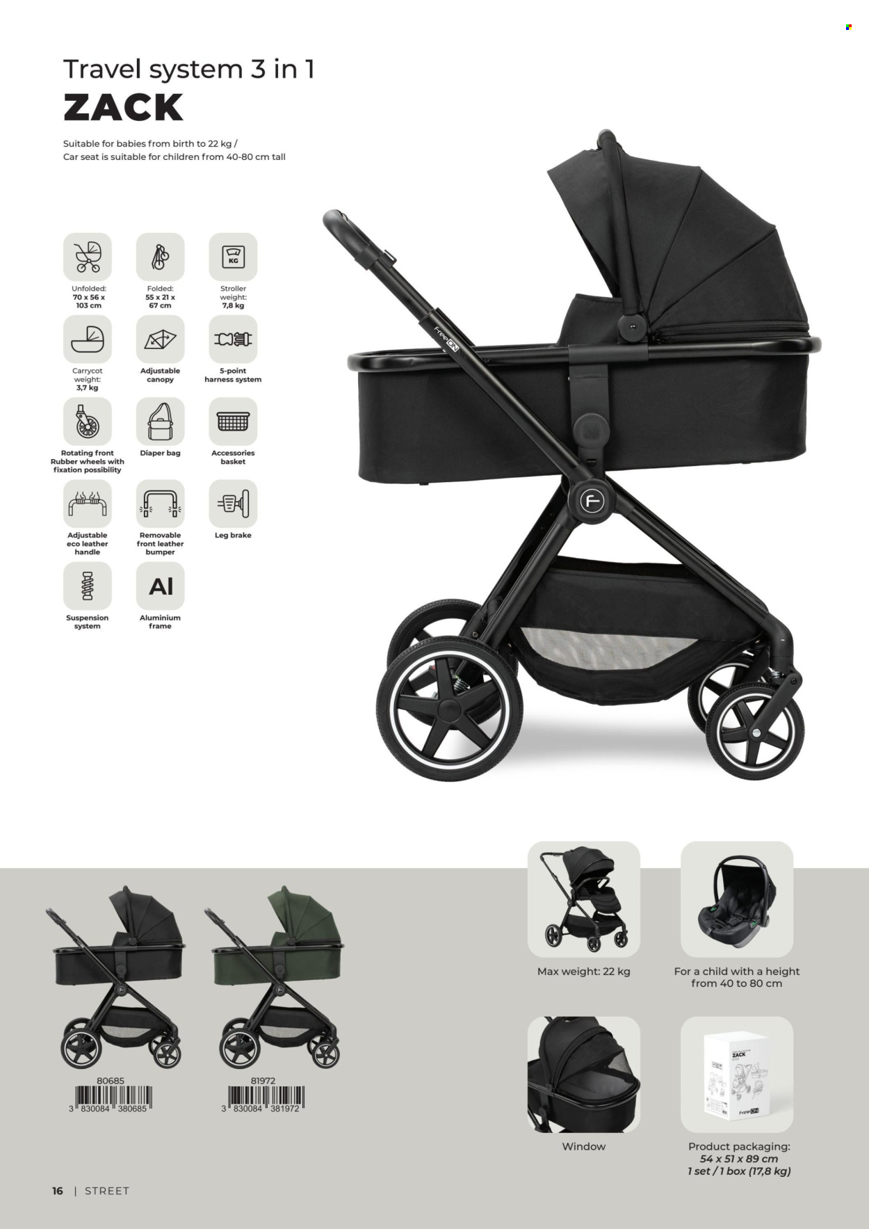 Baby Center katalog
