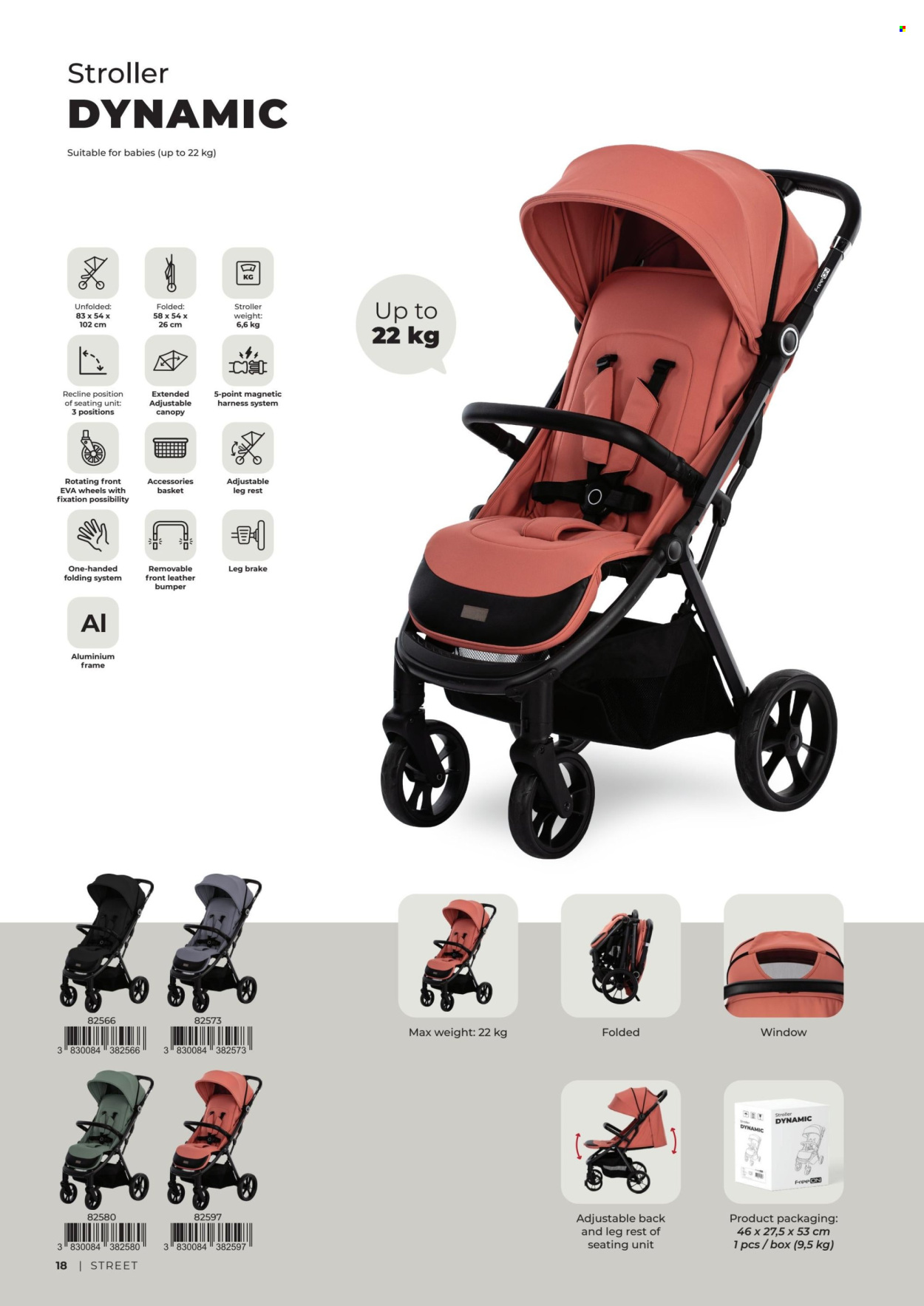Baby Center katalog
