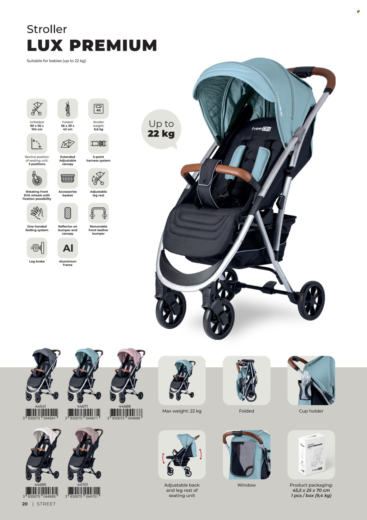 Baby Center katalog