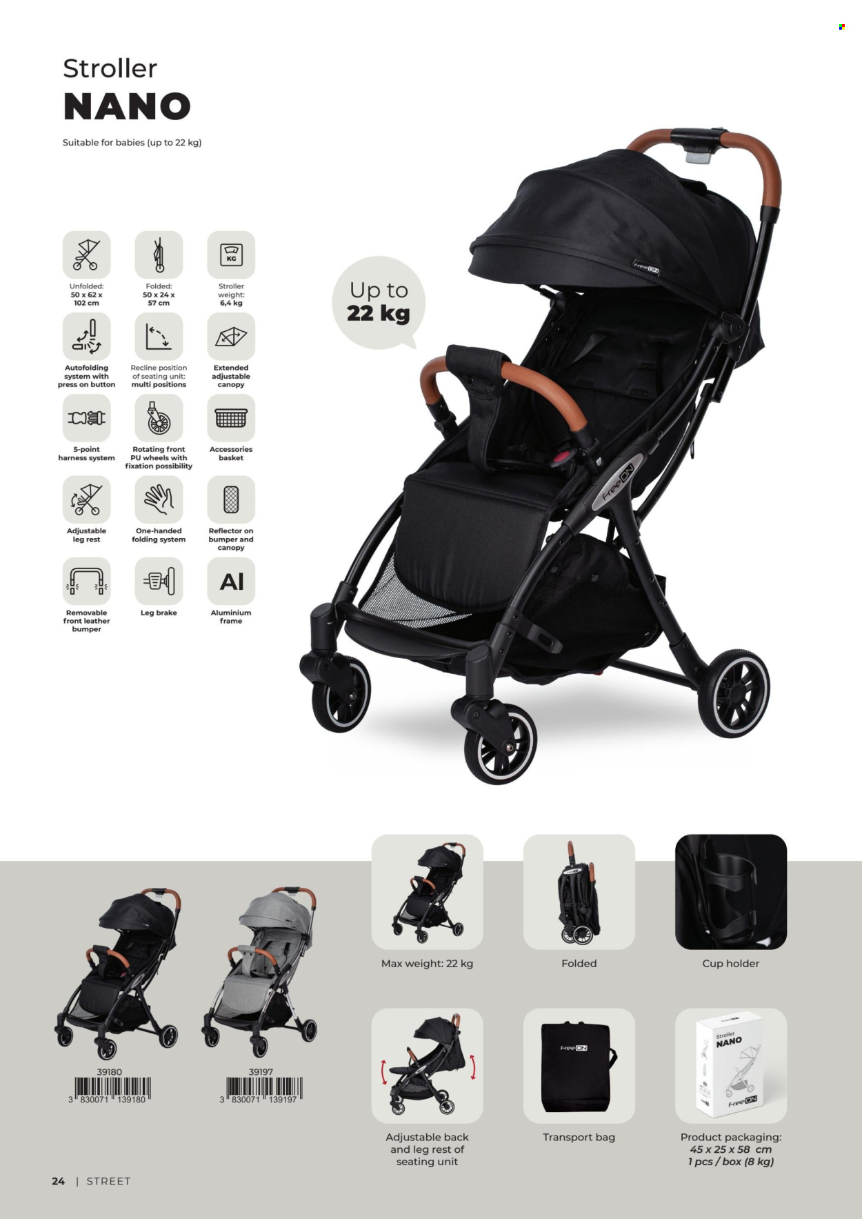Baby Center katalog