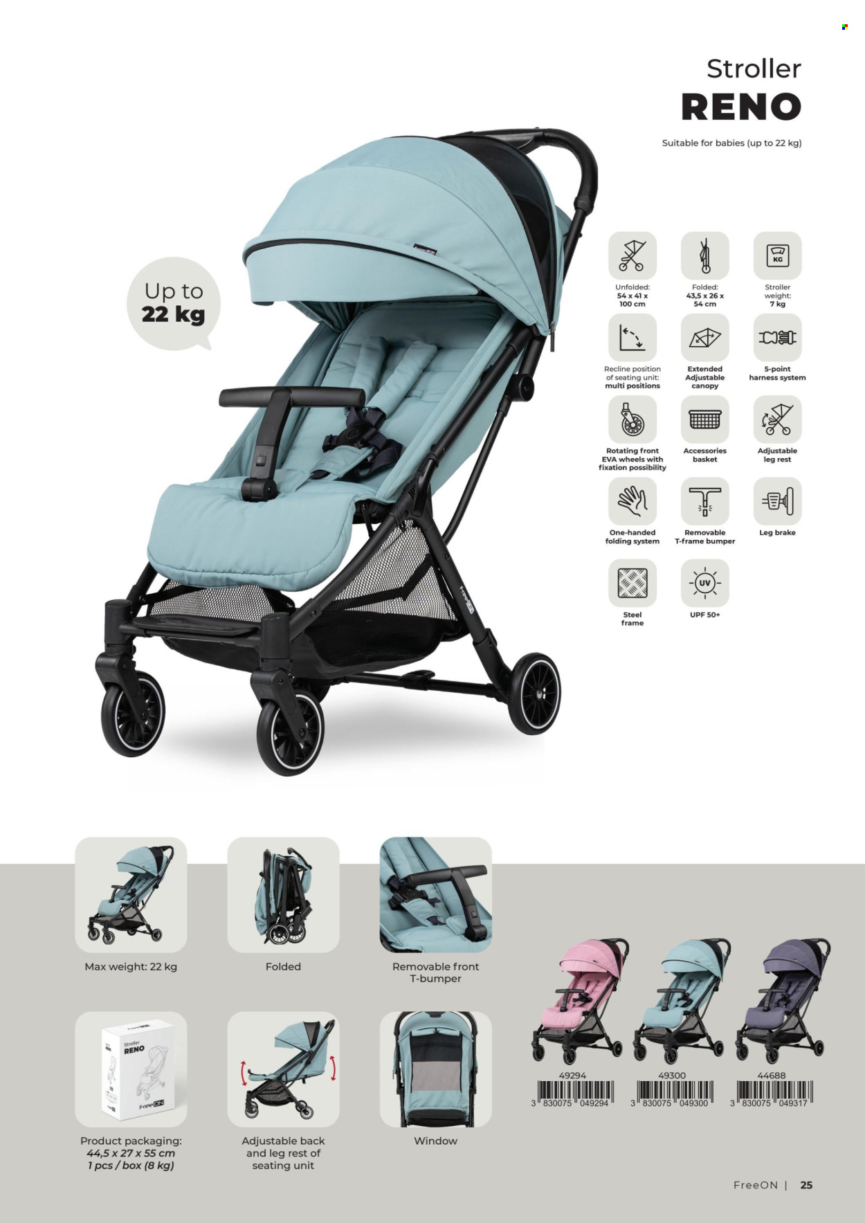 Baby Center katalog