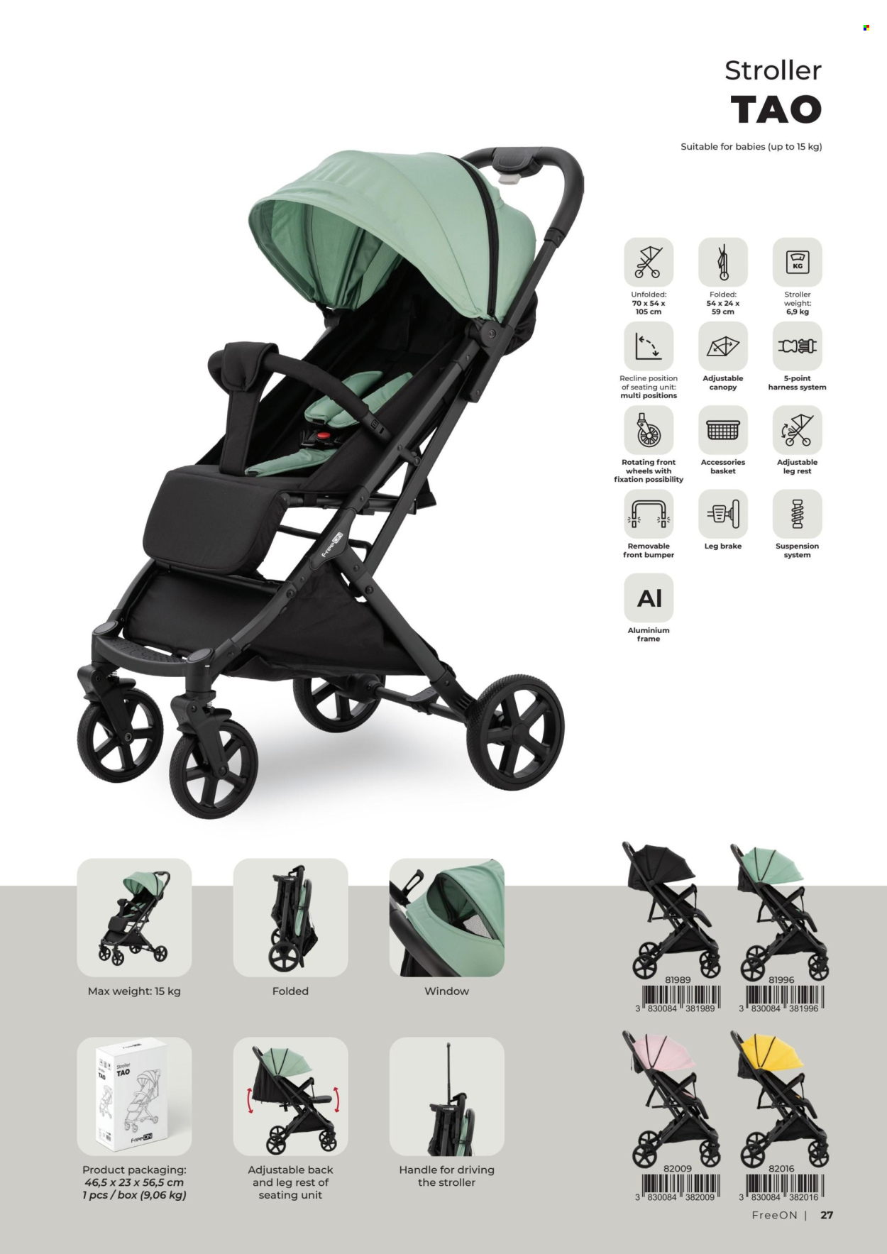 Baby Center katalog