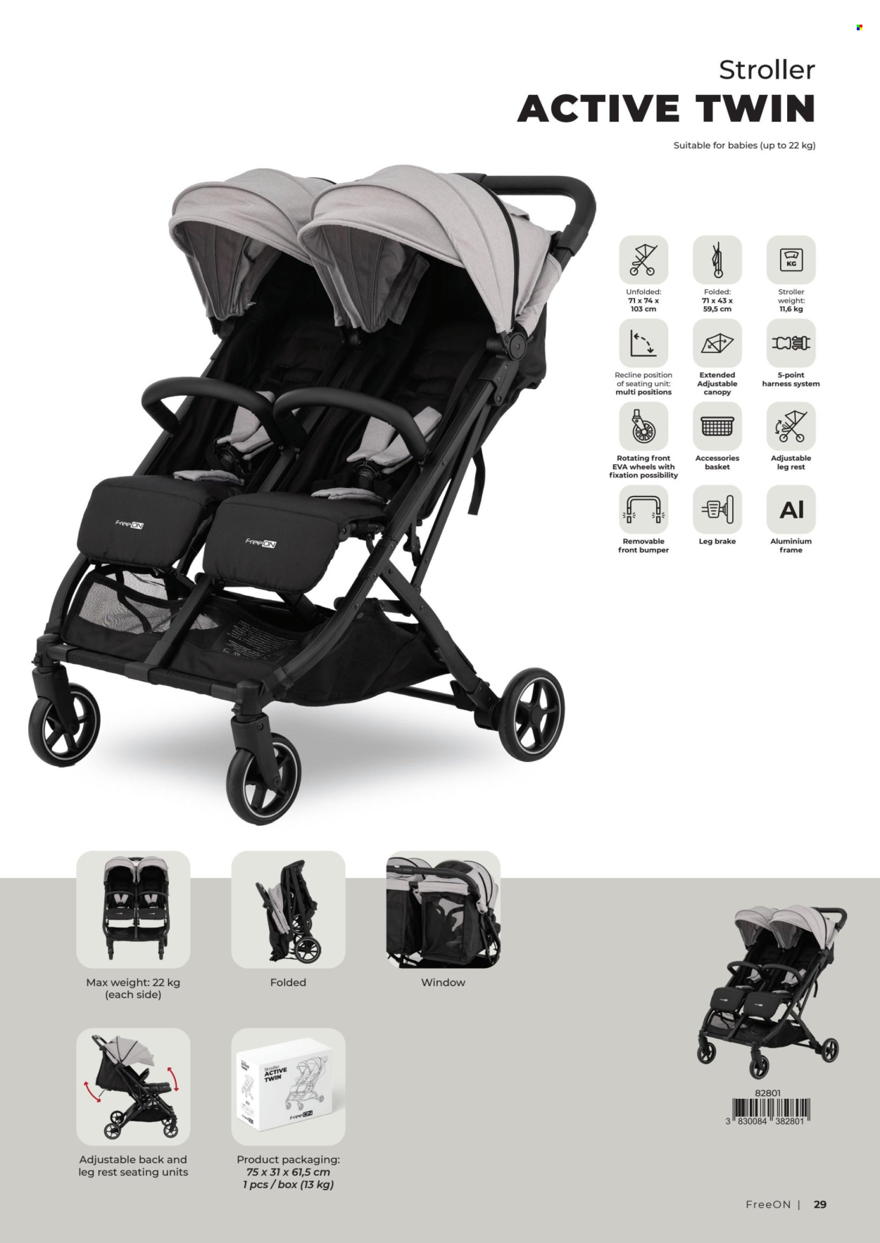 Baby Center katalog