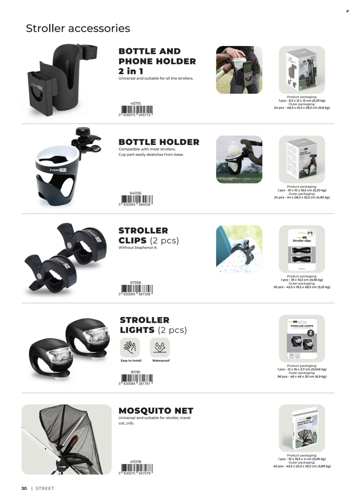 Baby Center katalog
