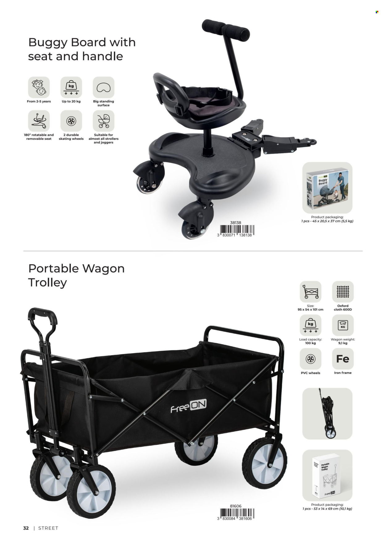 Baby Center katalog