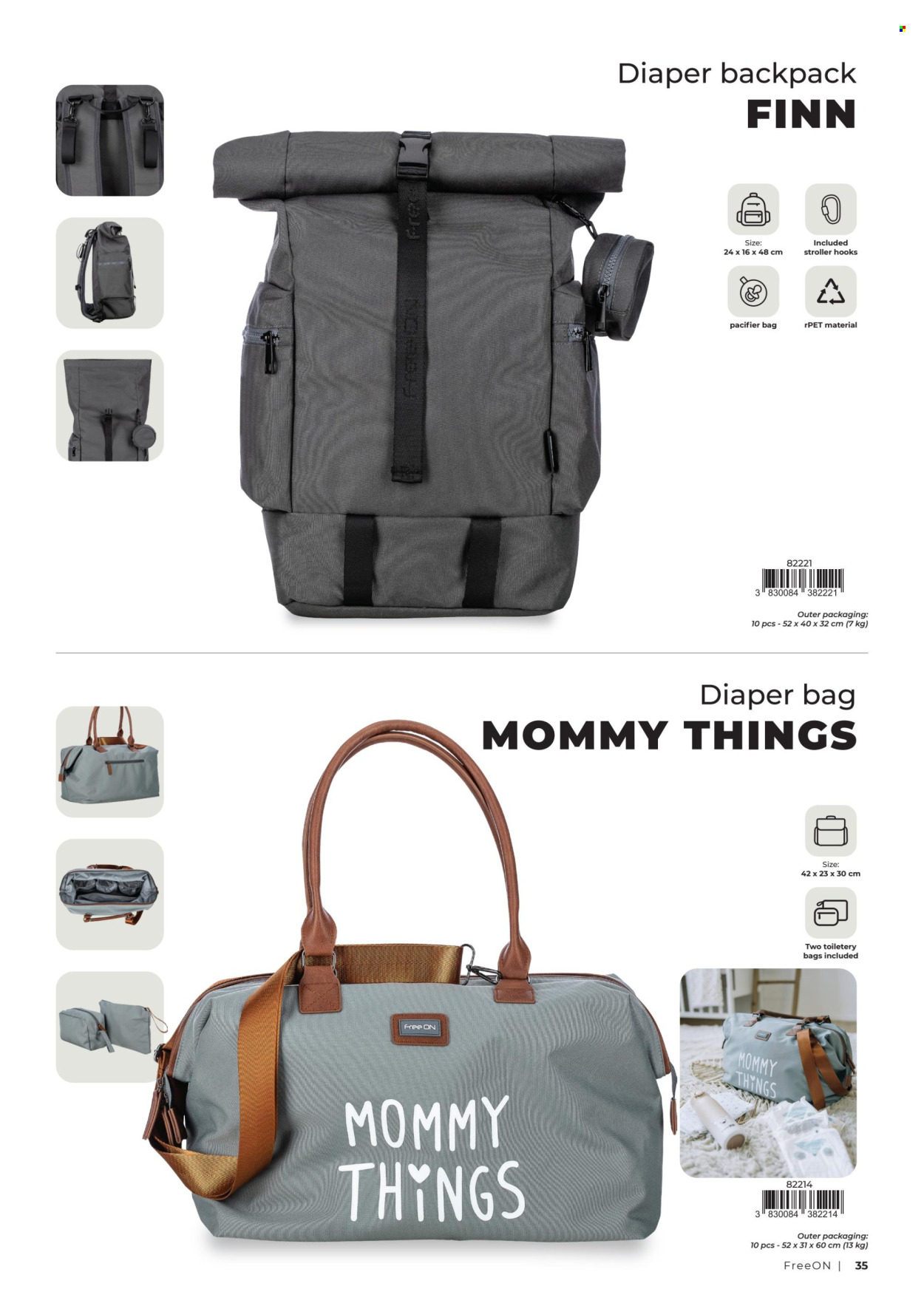 Baby Center katalog