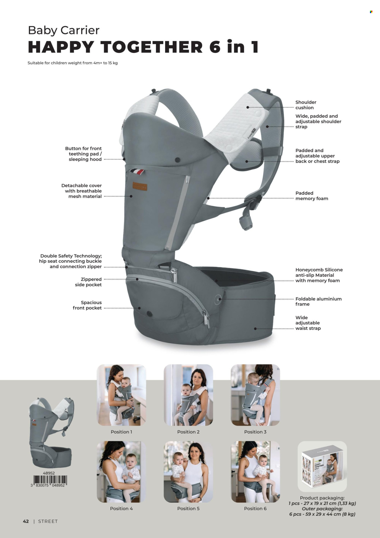 Baby Center katalog