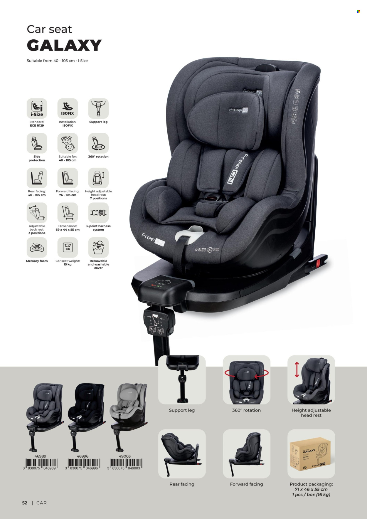 Baby Center katalog