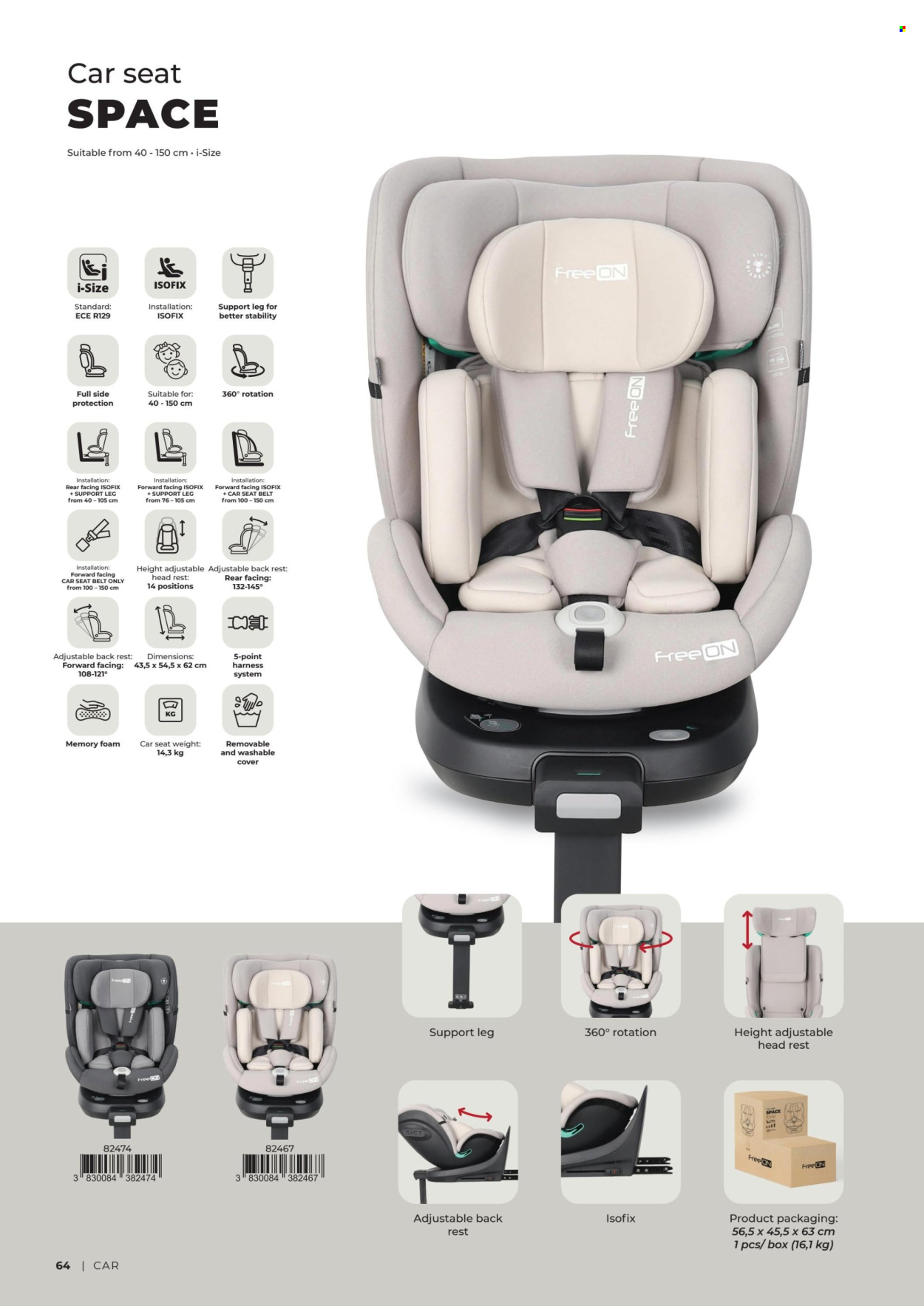Baby Center katalog