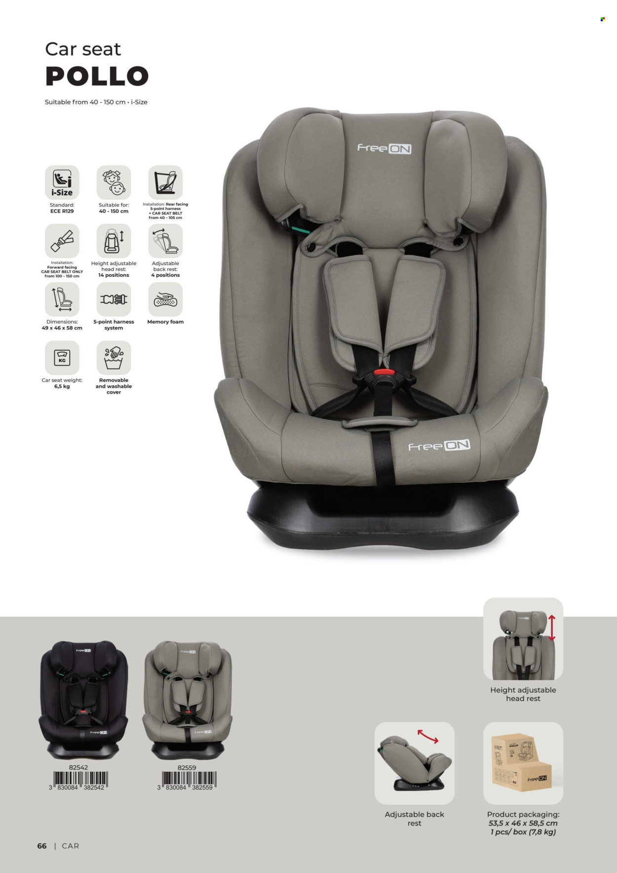 Baby Center katalog