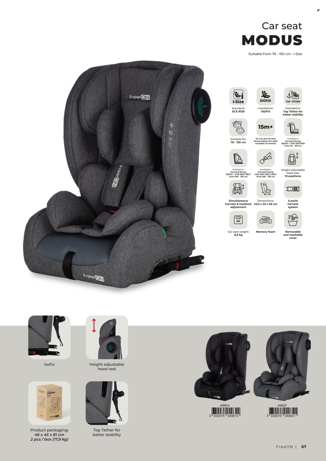 Baby Center katalog