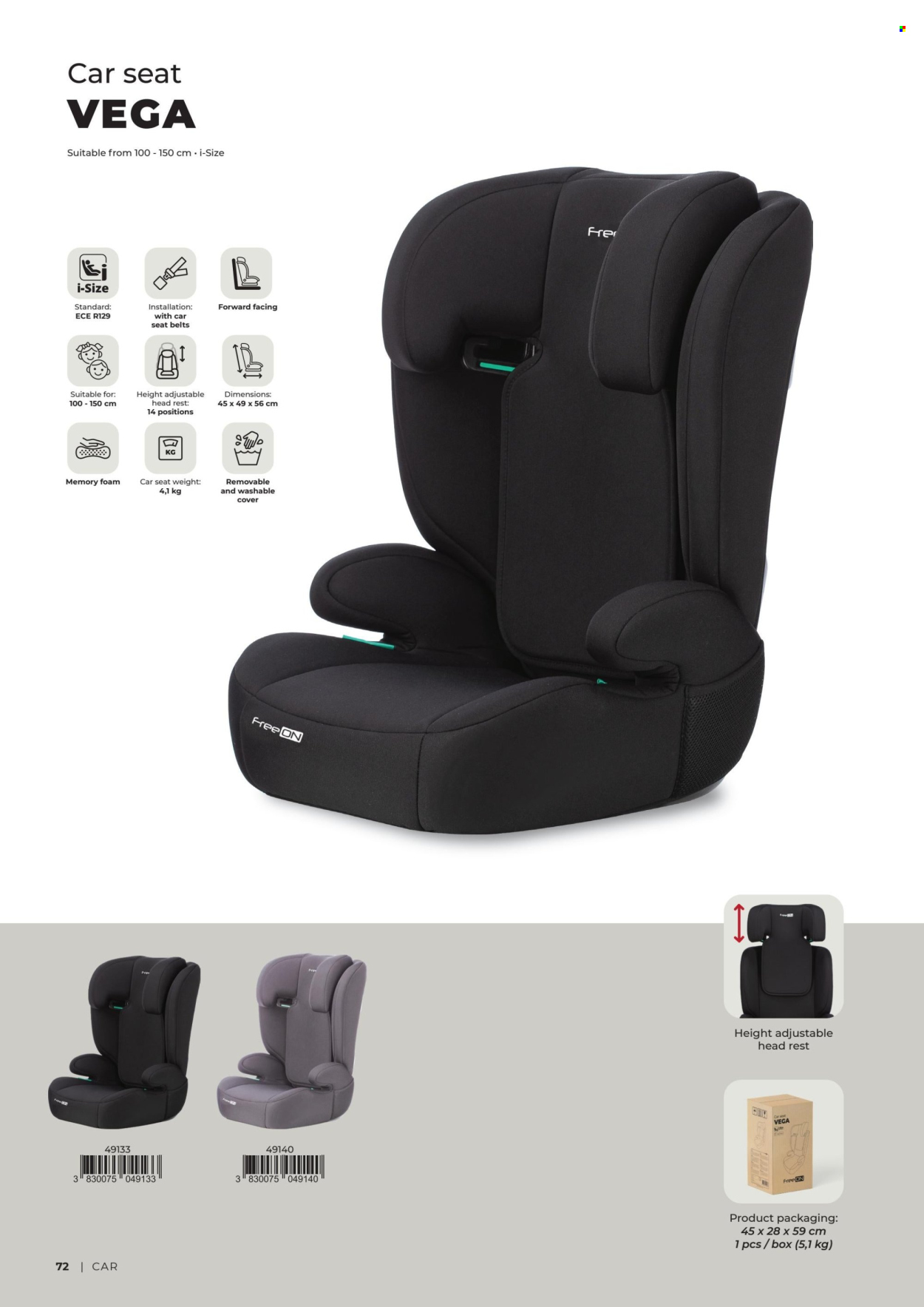 Baby Center katalog