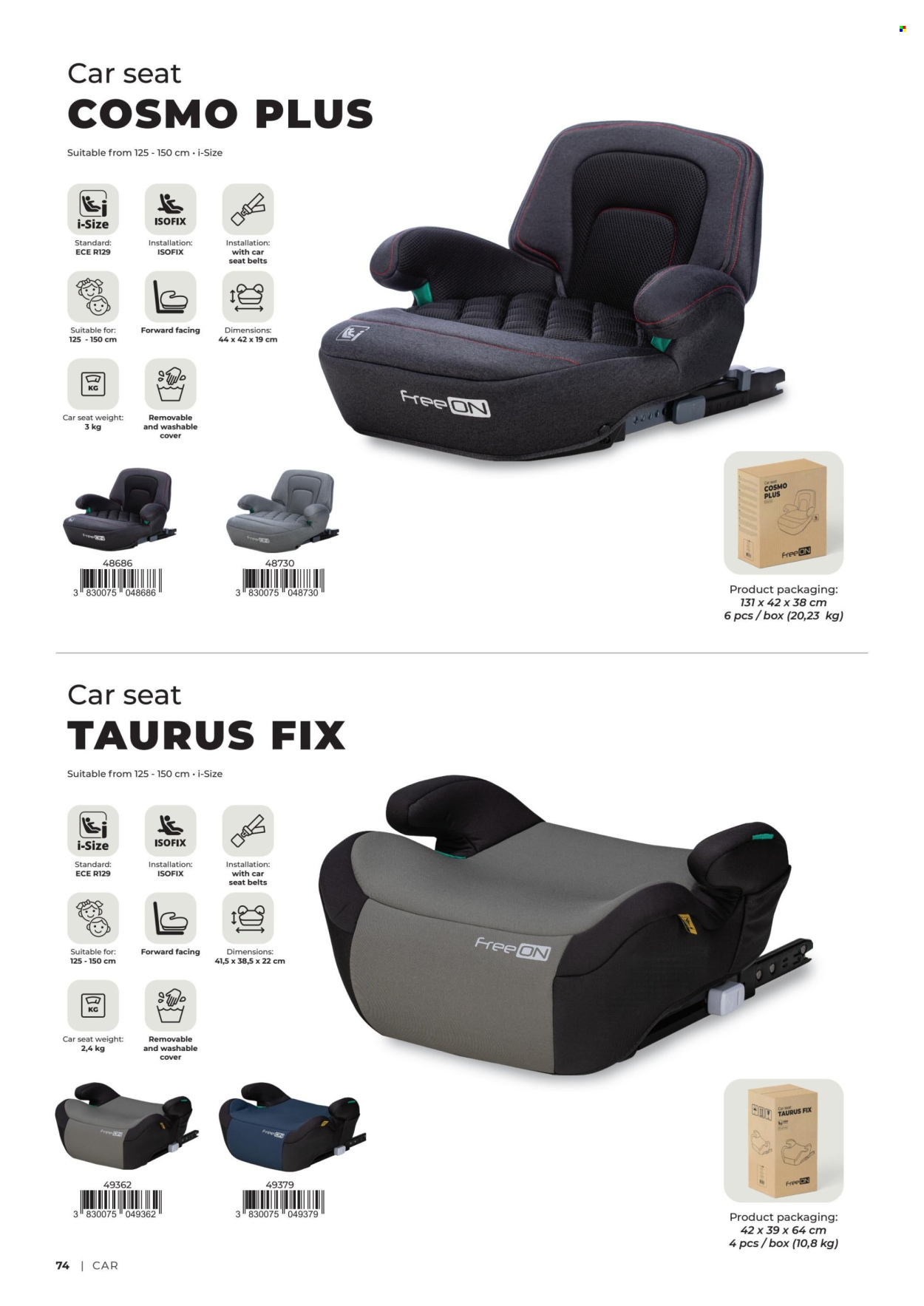 Baby Center katalog