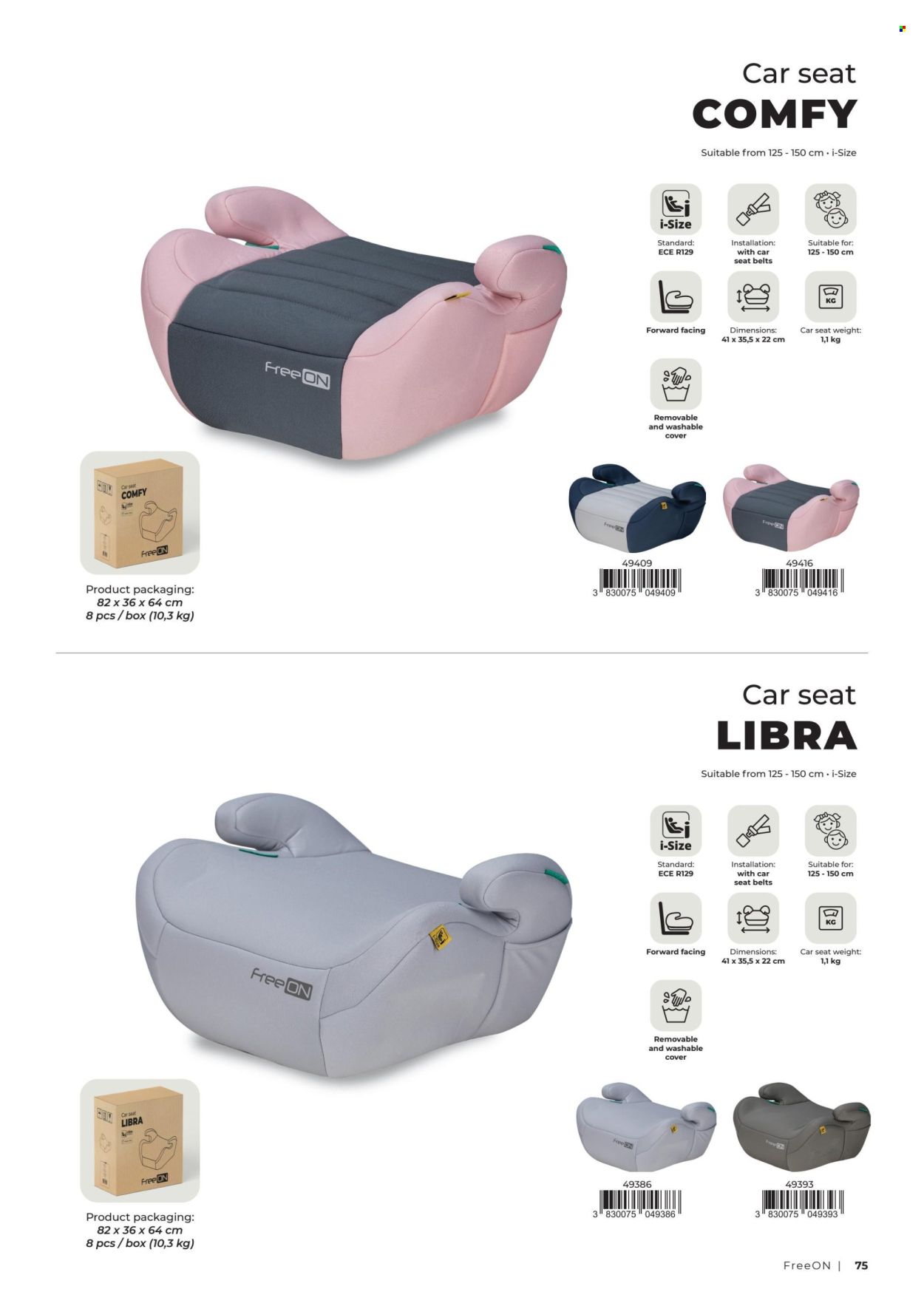 Baby Center katalog