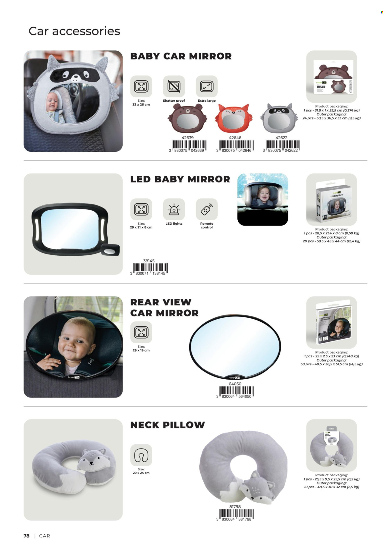 Baby Center katalog