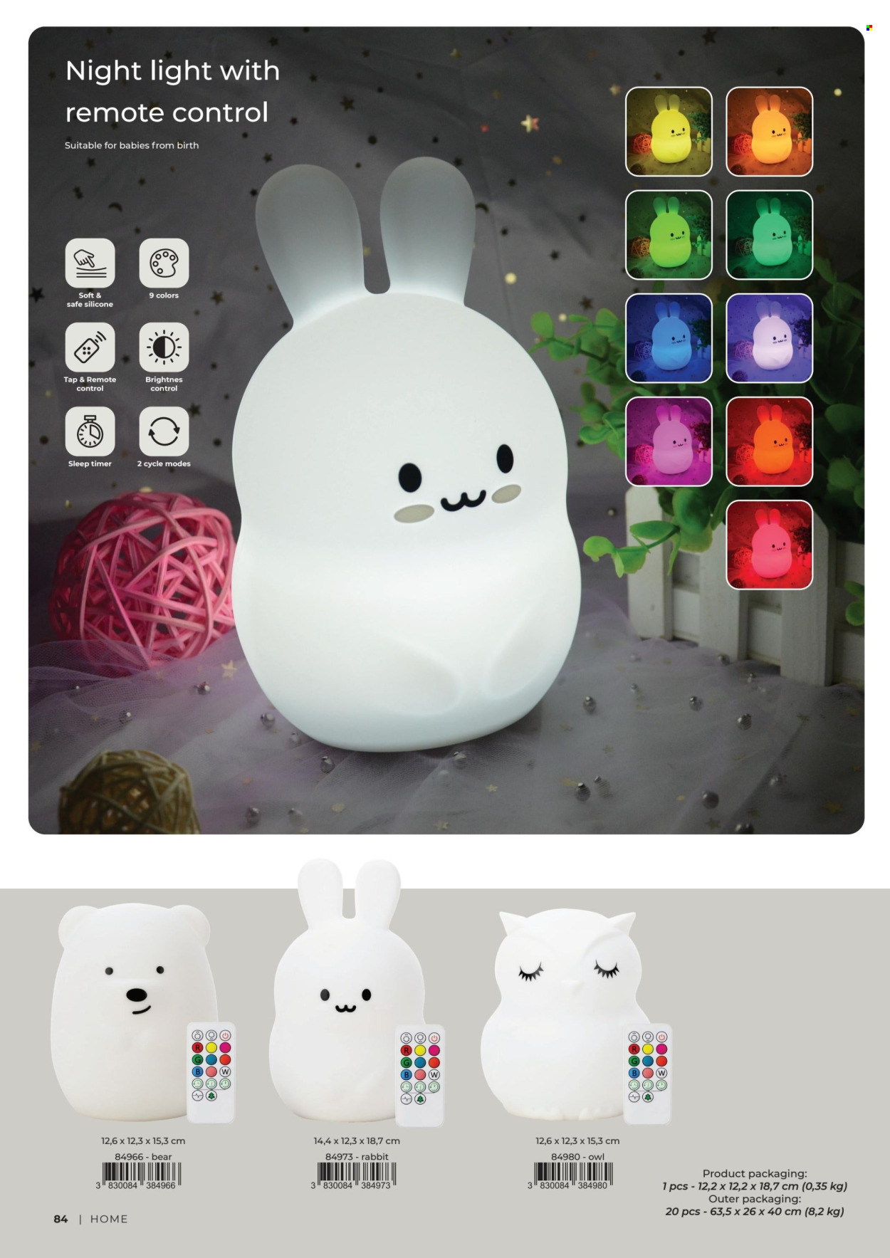 Baby Center katalog