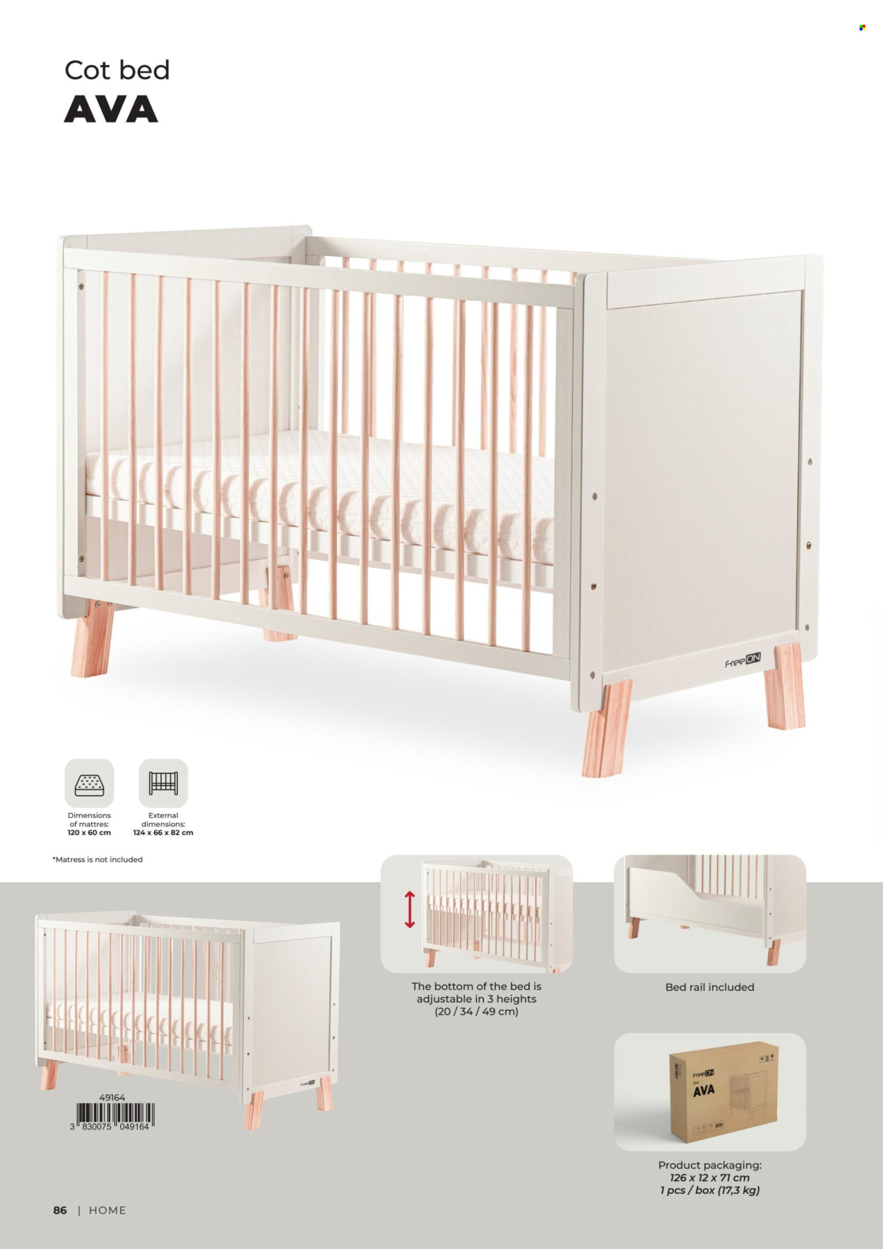 Baby Center katalog