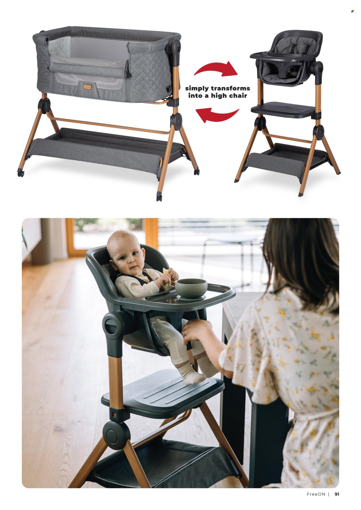 Baby Center katalog