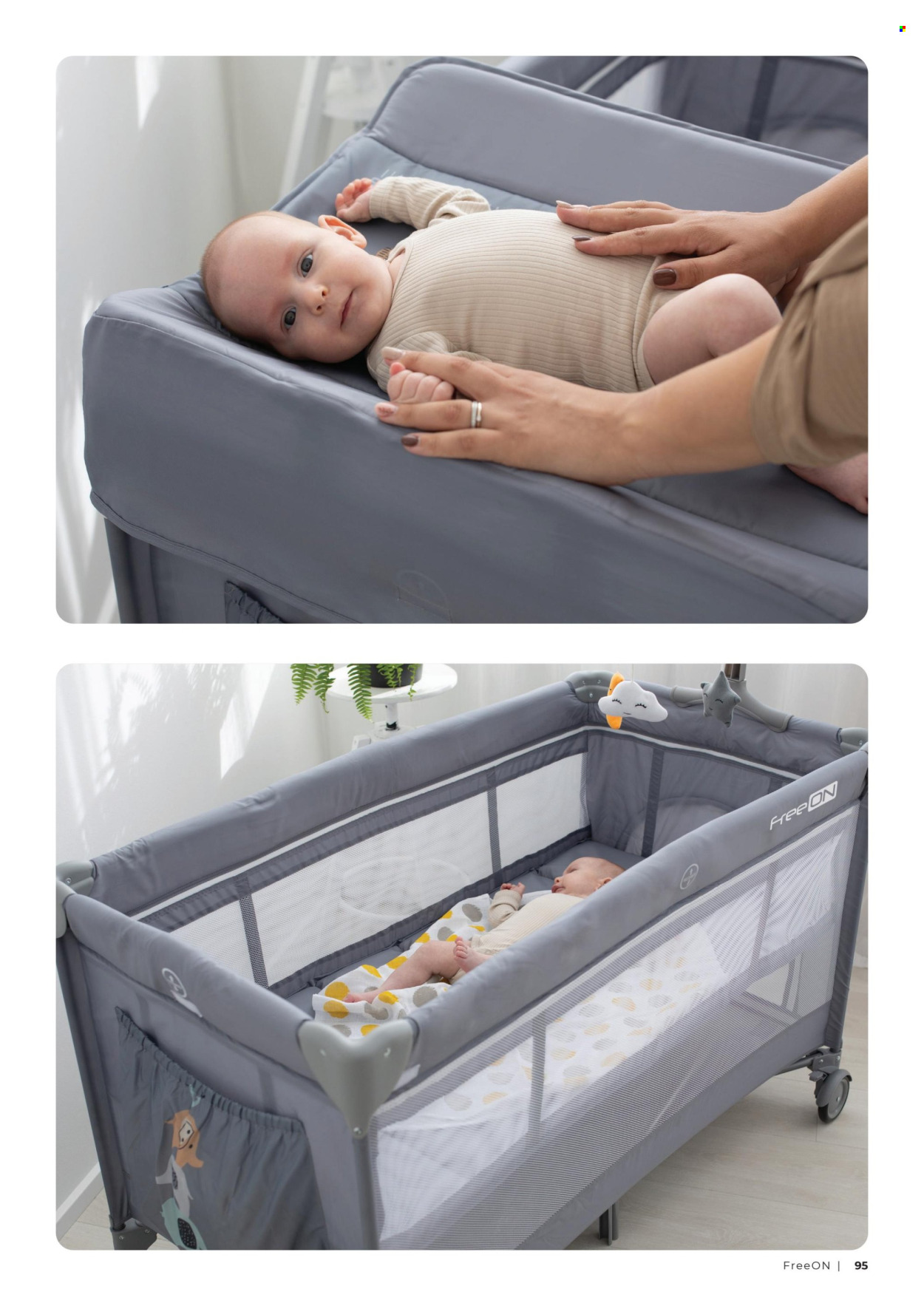 Baby Center katalog