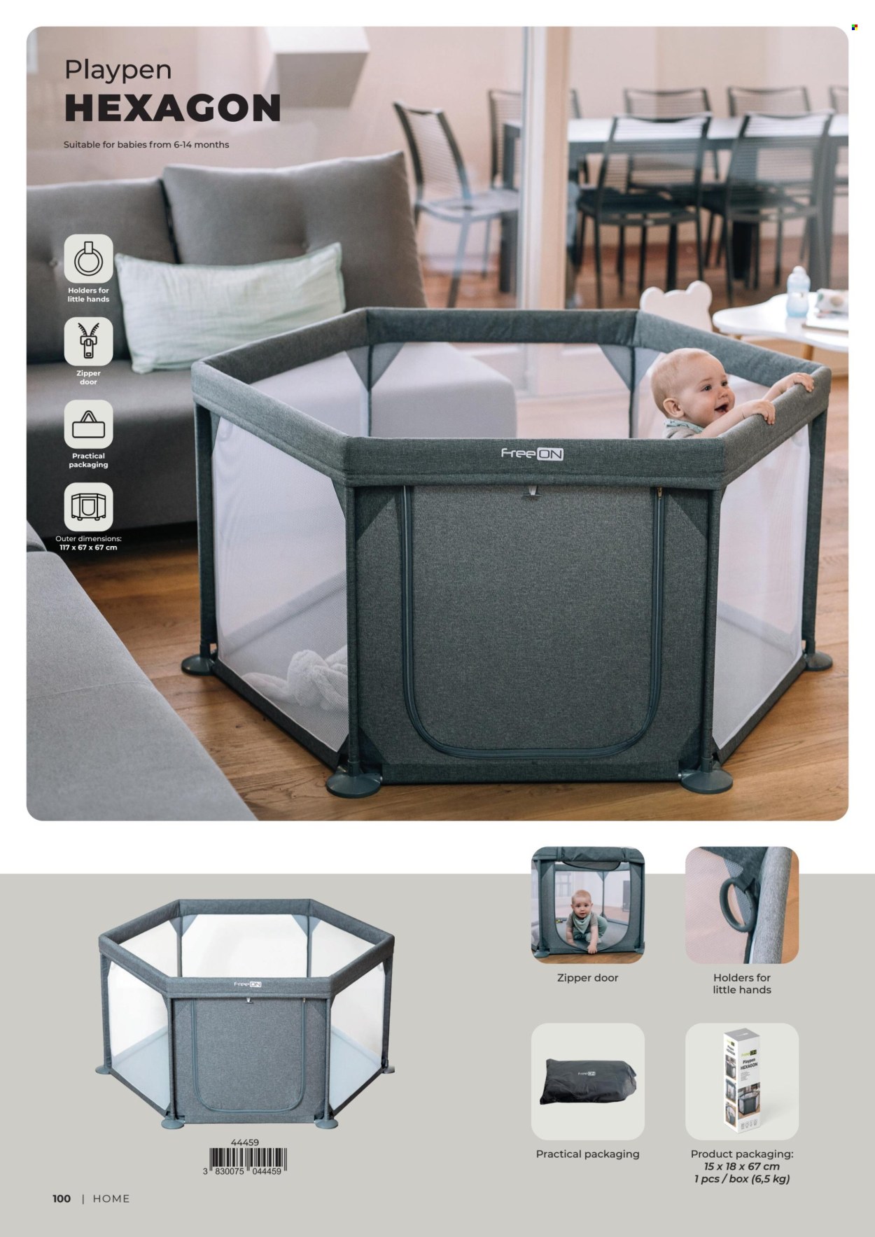 Baby Center katalog