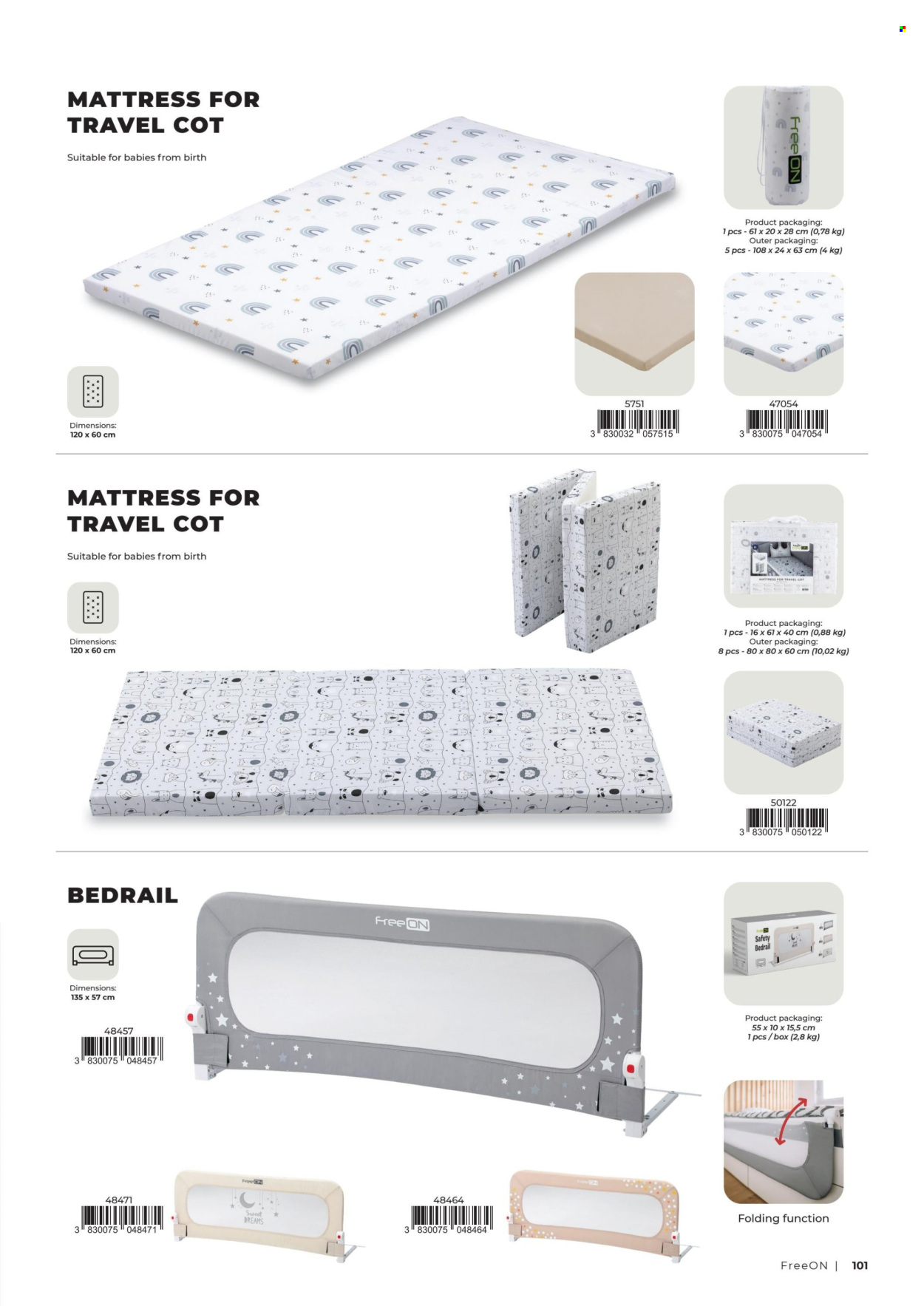 Baby Center katalog