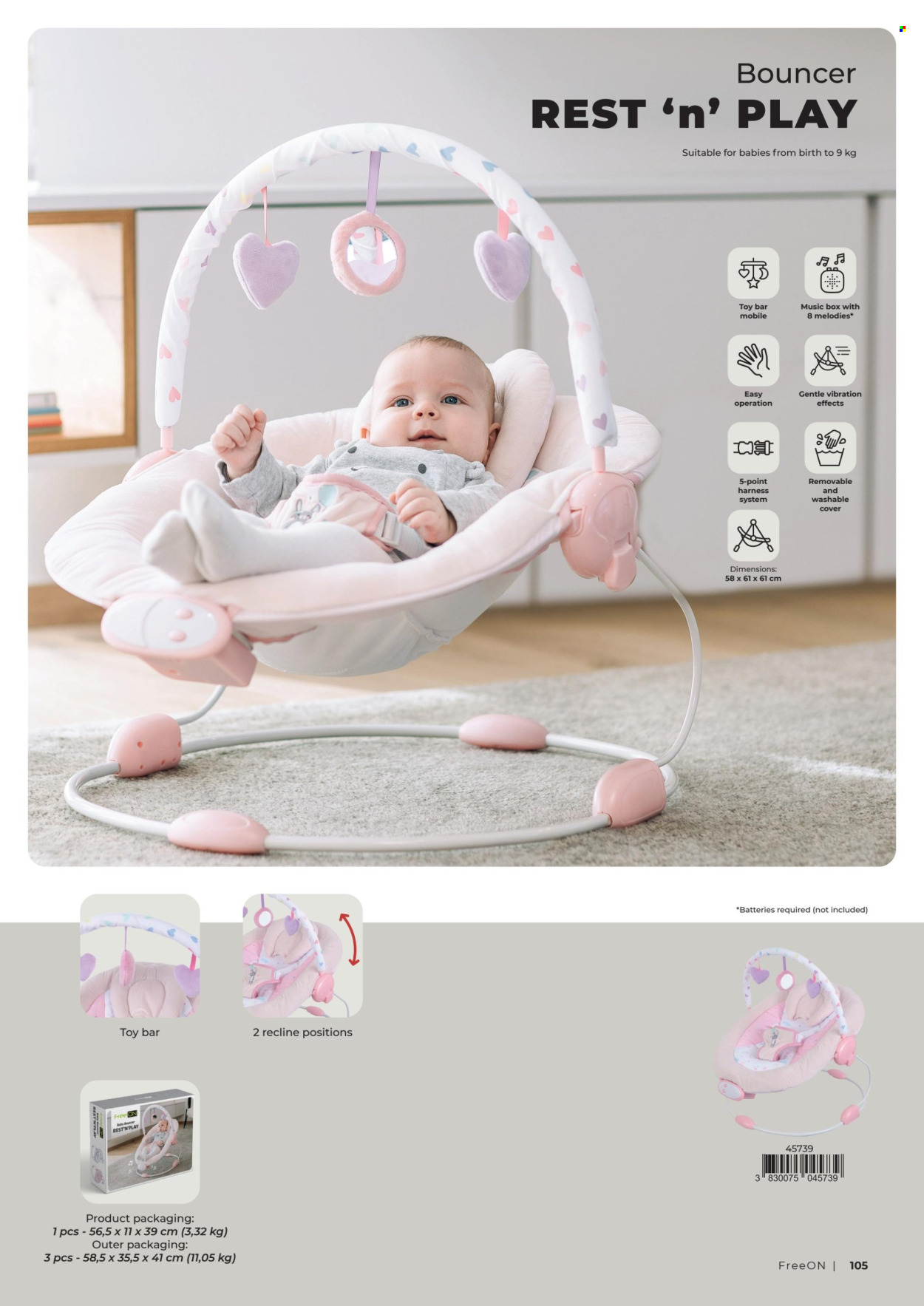 Baby Center katalog