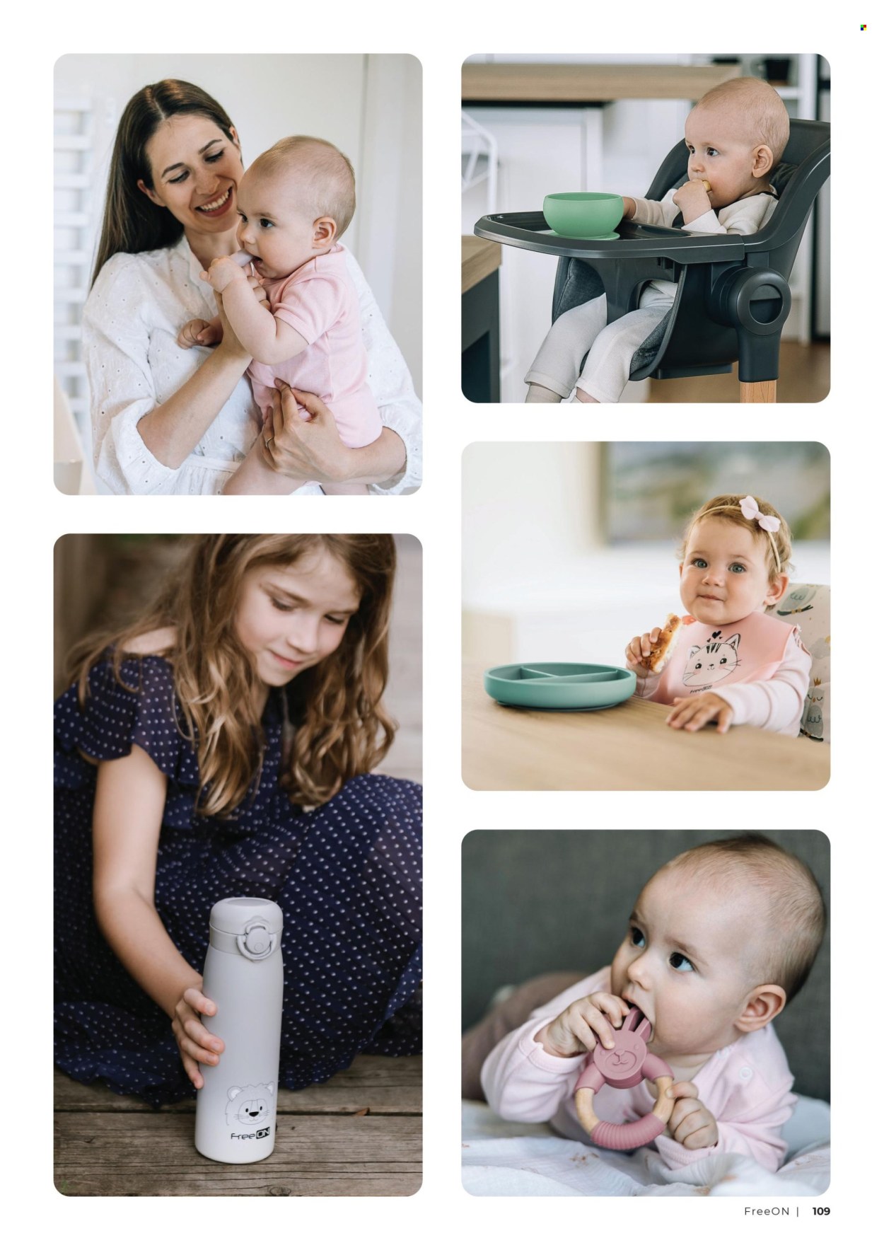 Baby Center katalog
