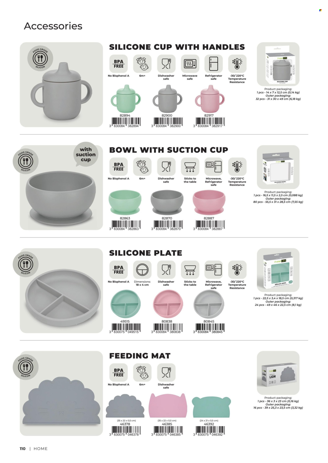 Baby Center katalog