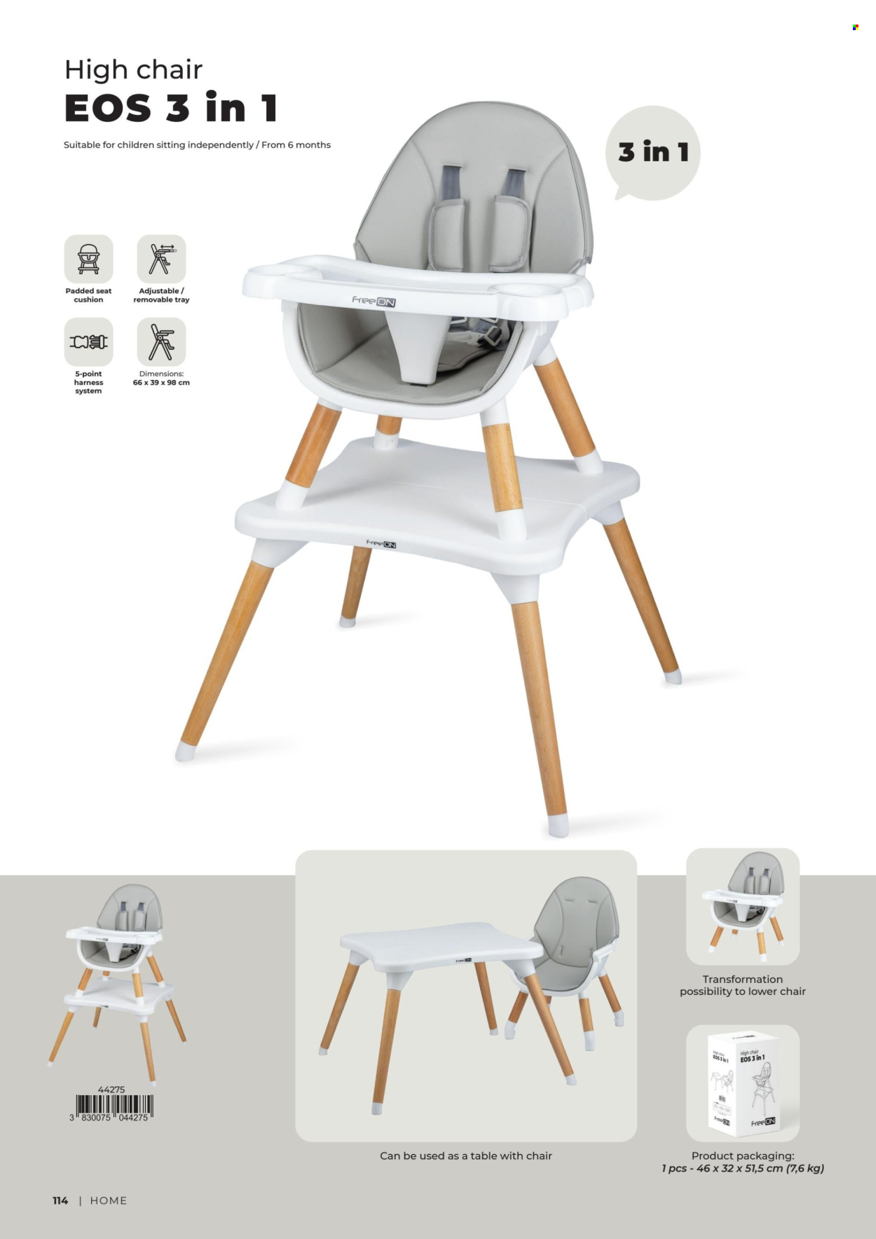 Baby Center katalog