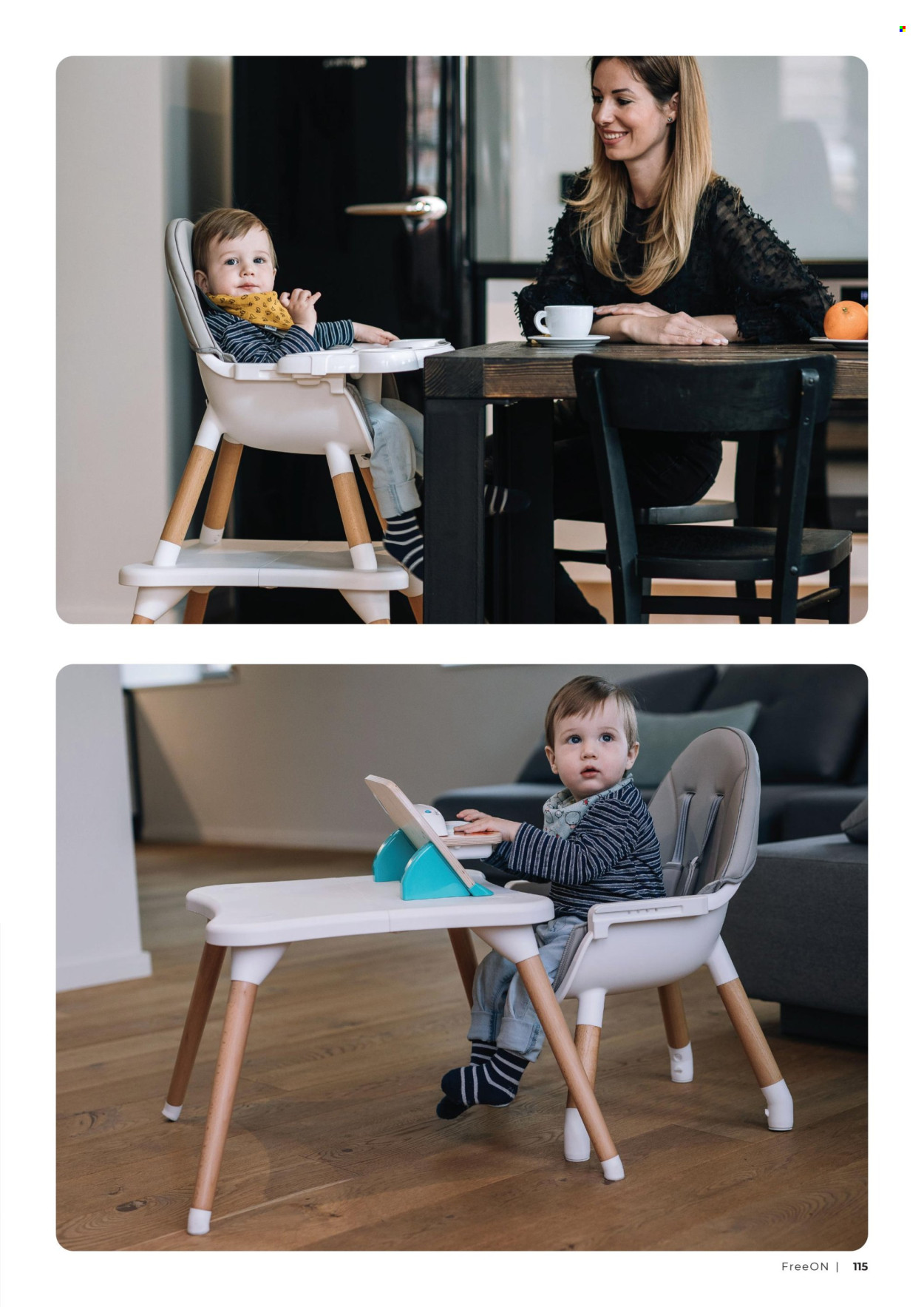 Baby Center katalog