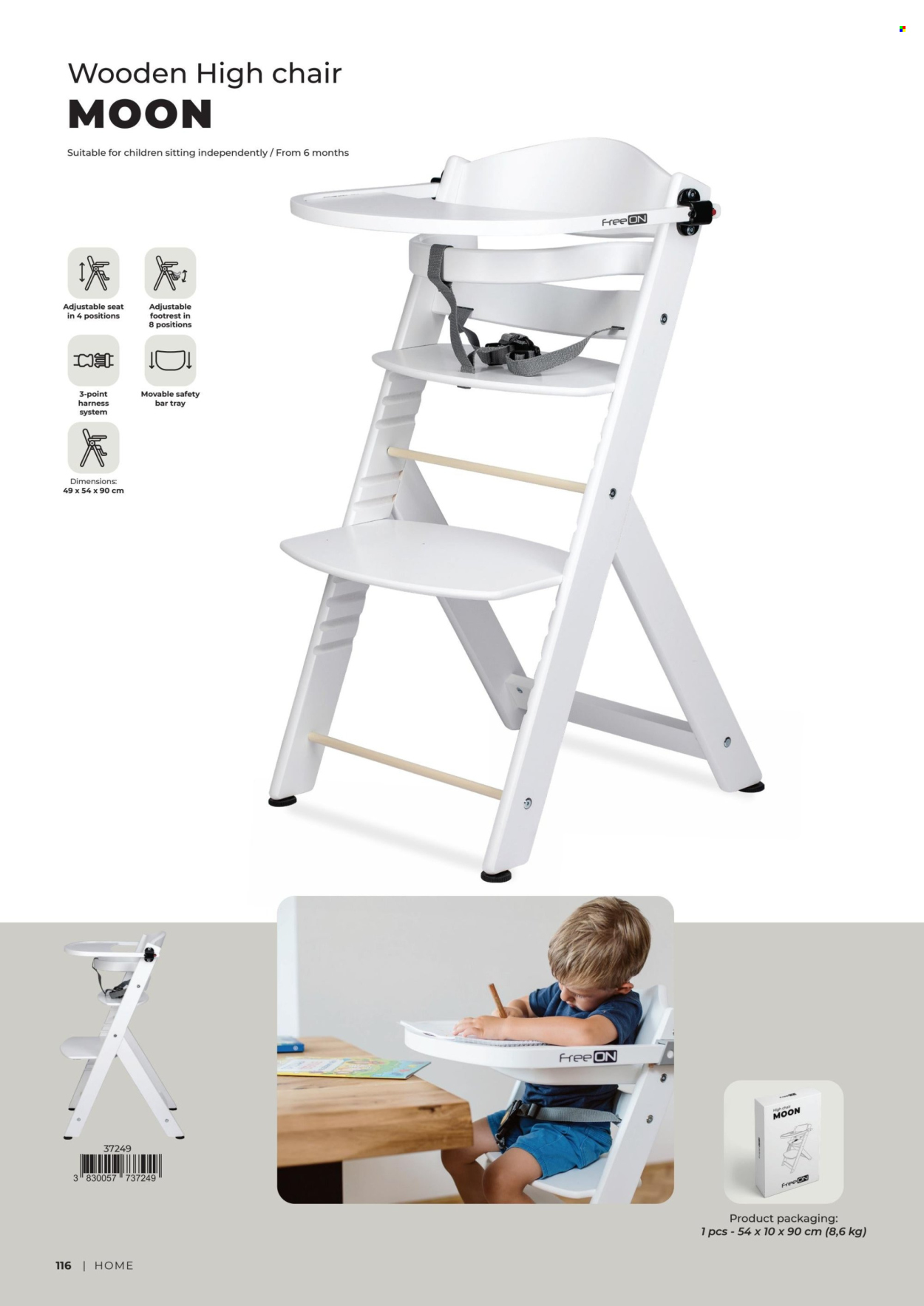 Baby Center katalog