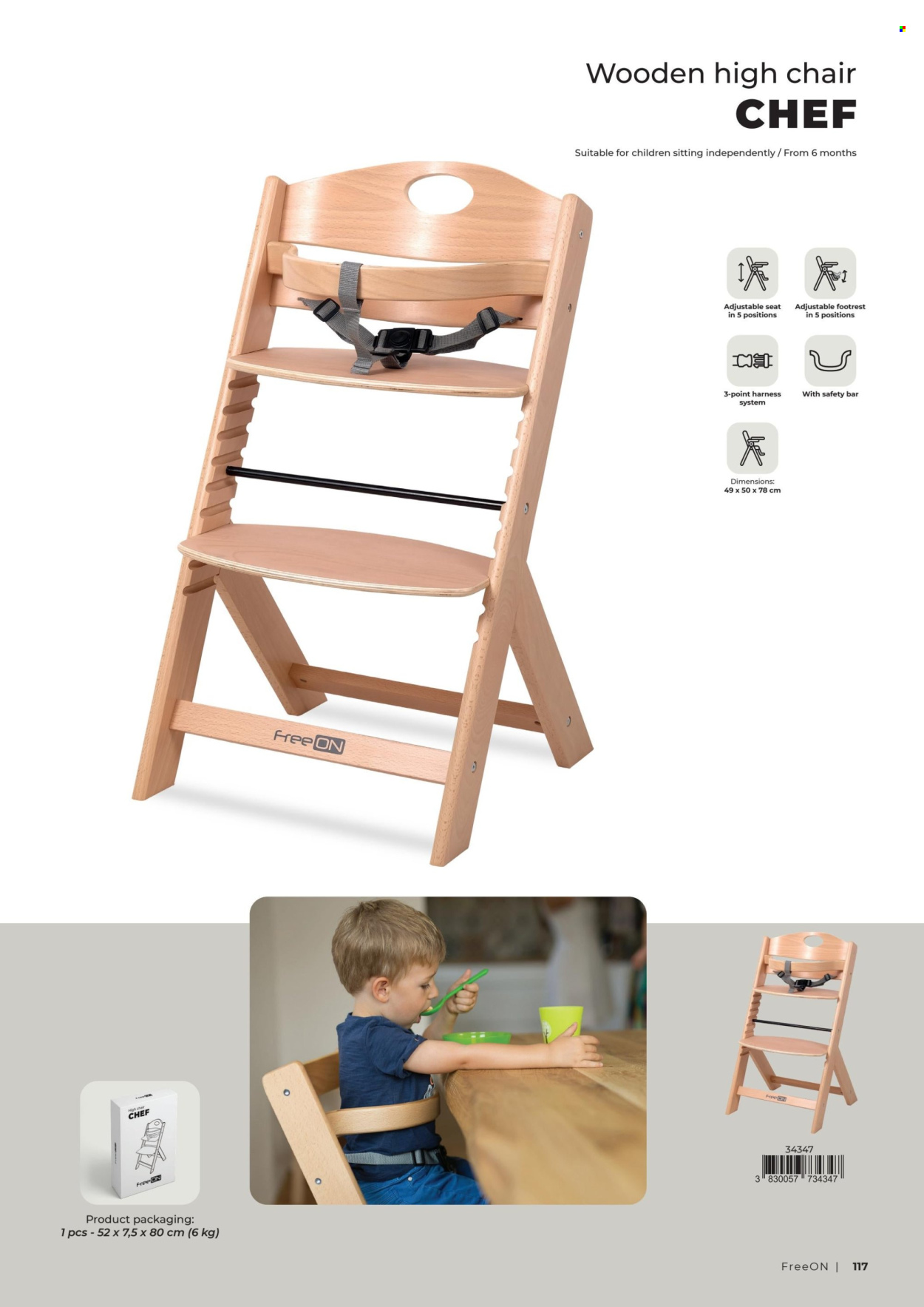Baby Center katalog
