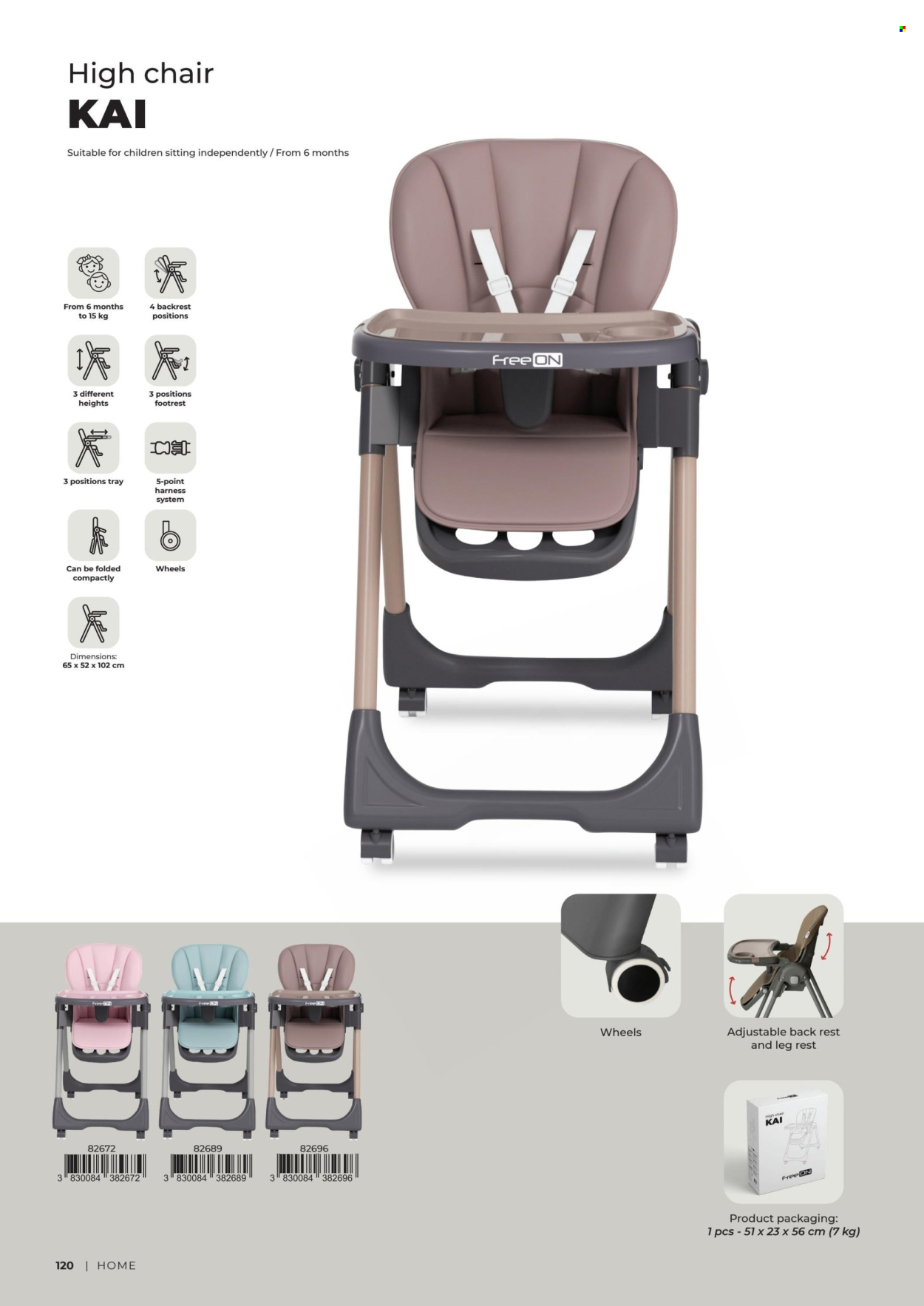 Baby Center katalog