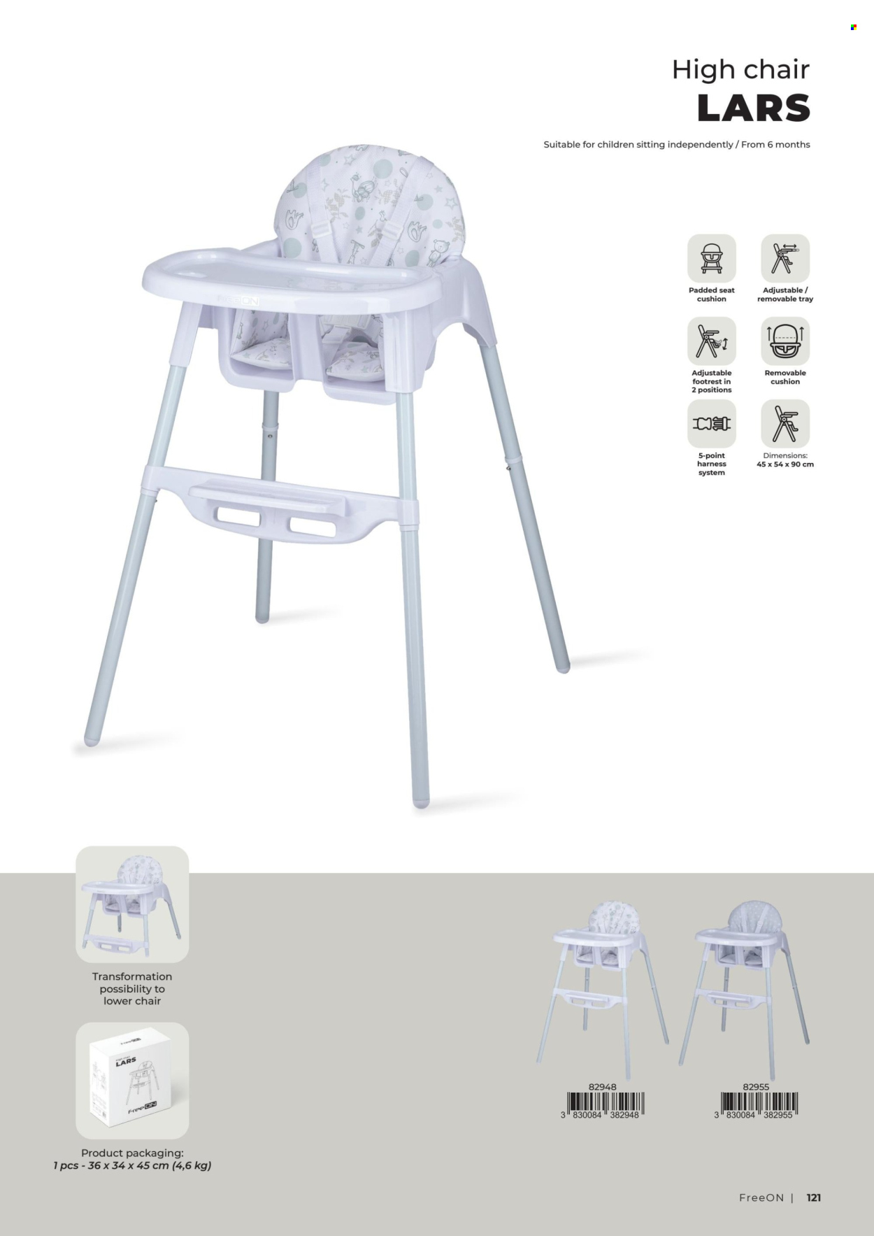 Baby Center katalog