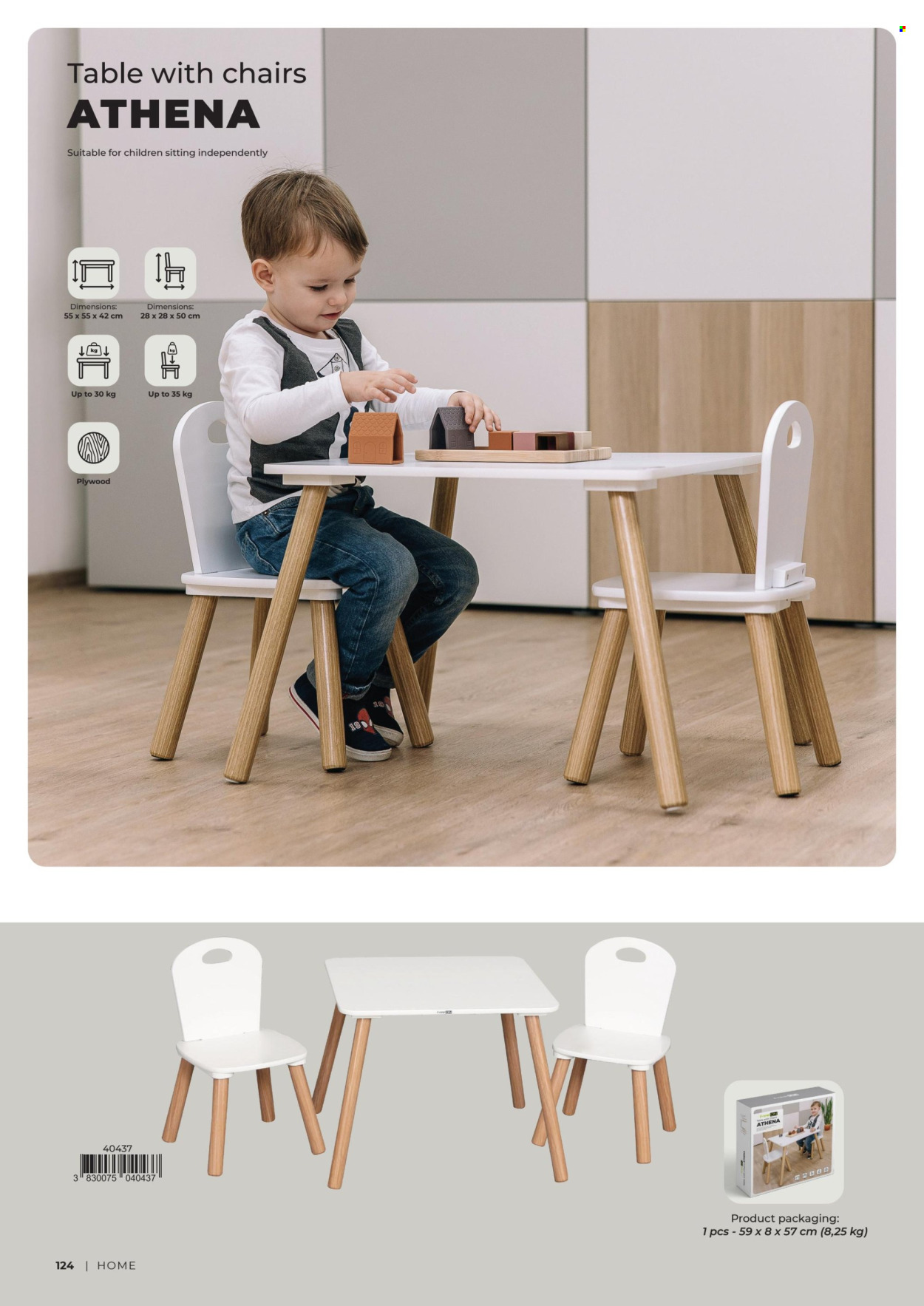Baby Center katalog